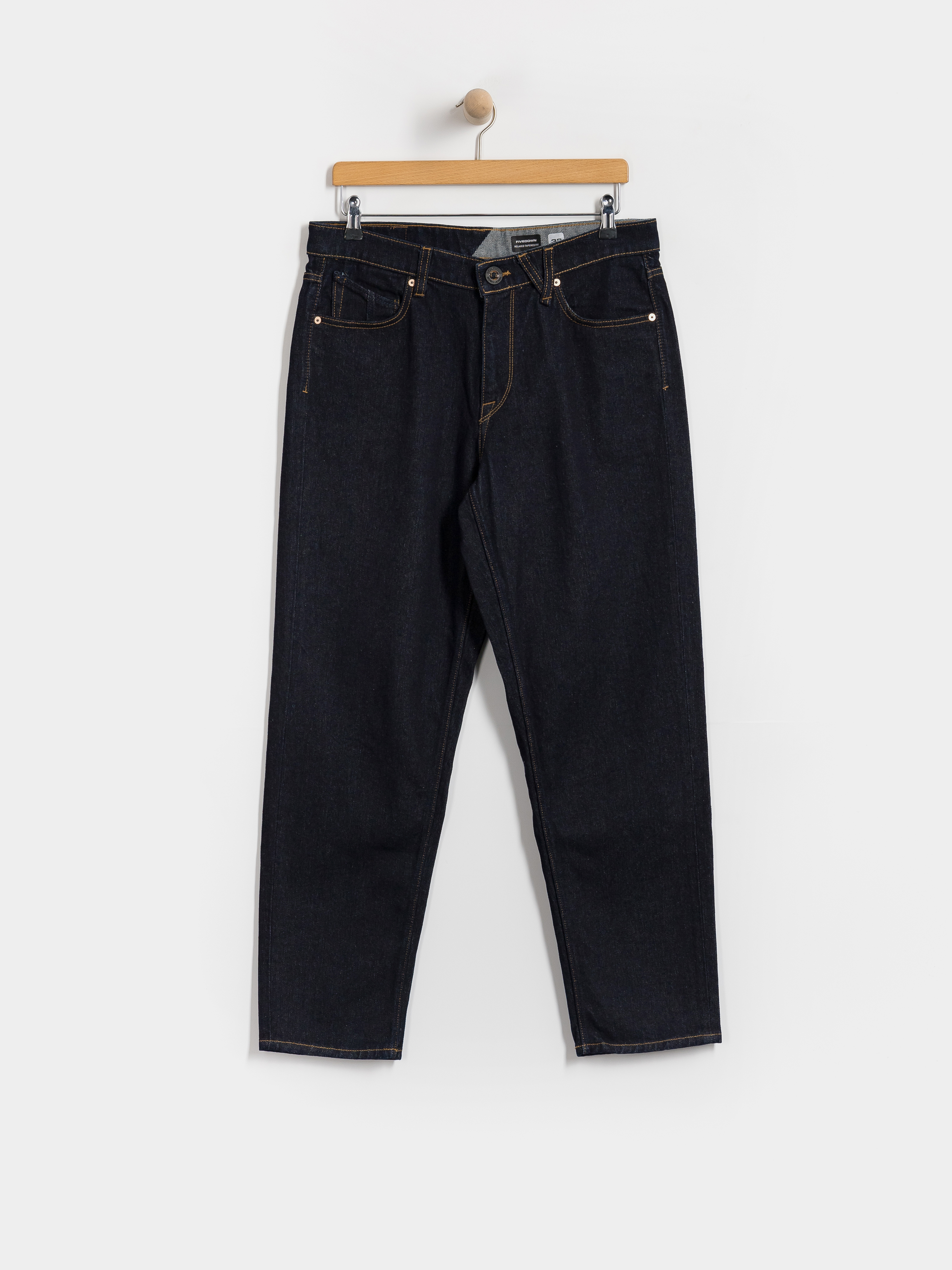 Spodnie Volcom Fivedown Denim