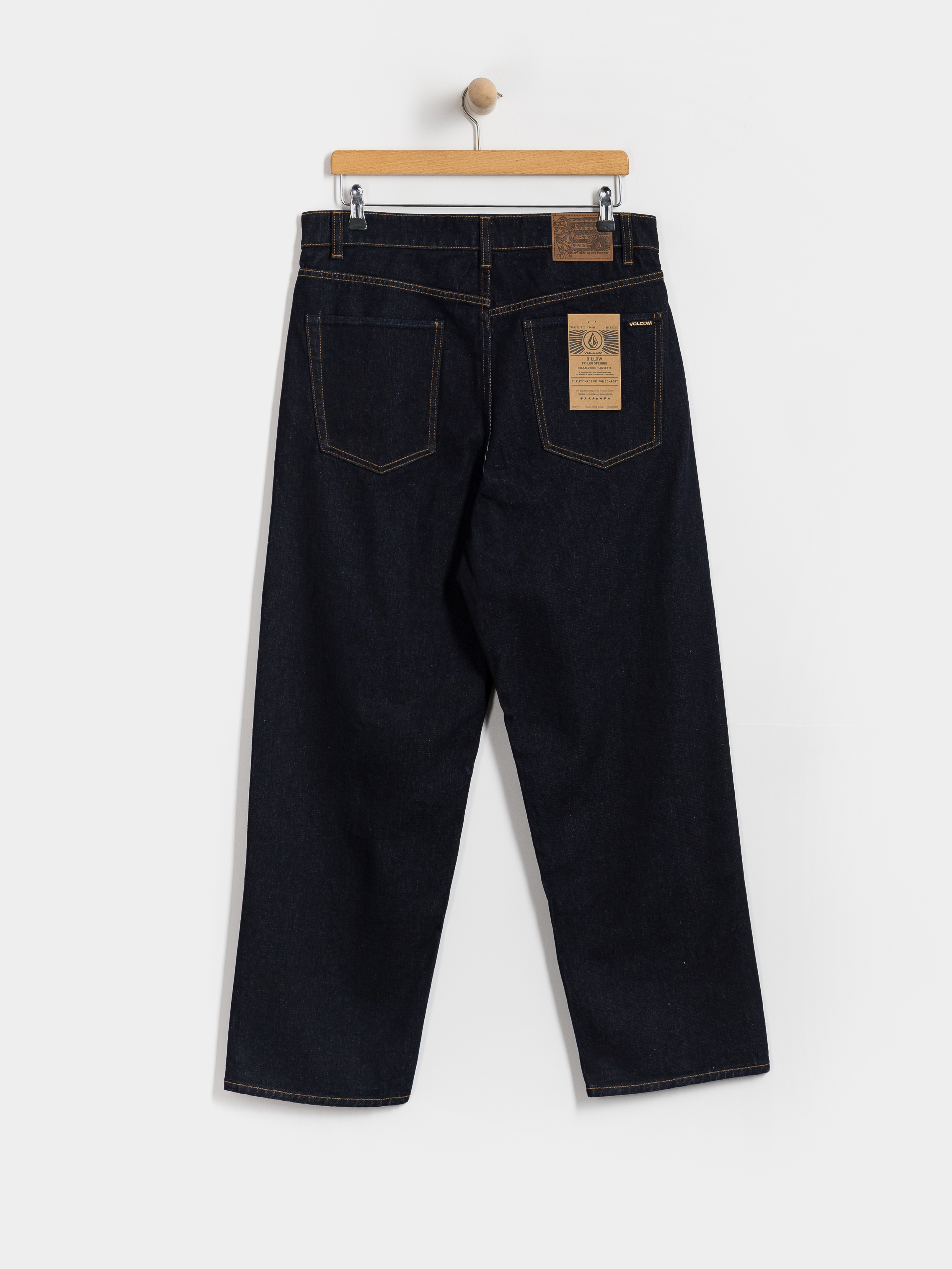Spodnie Volcom Billow Denim (raw)