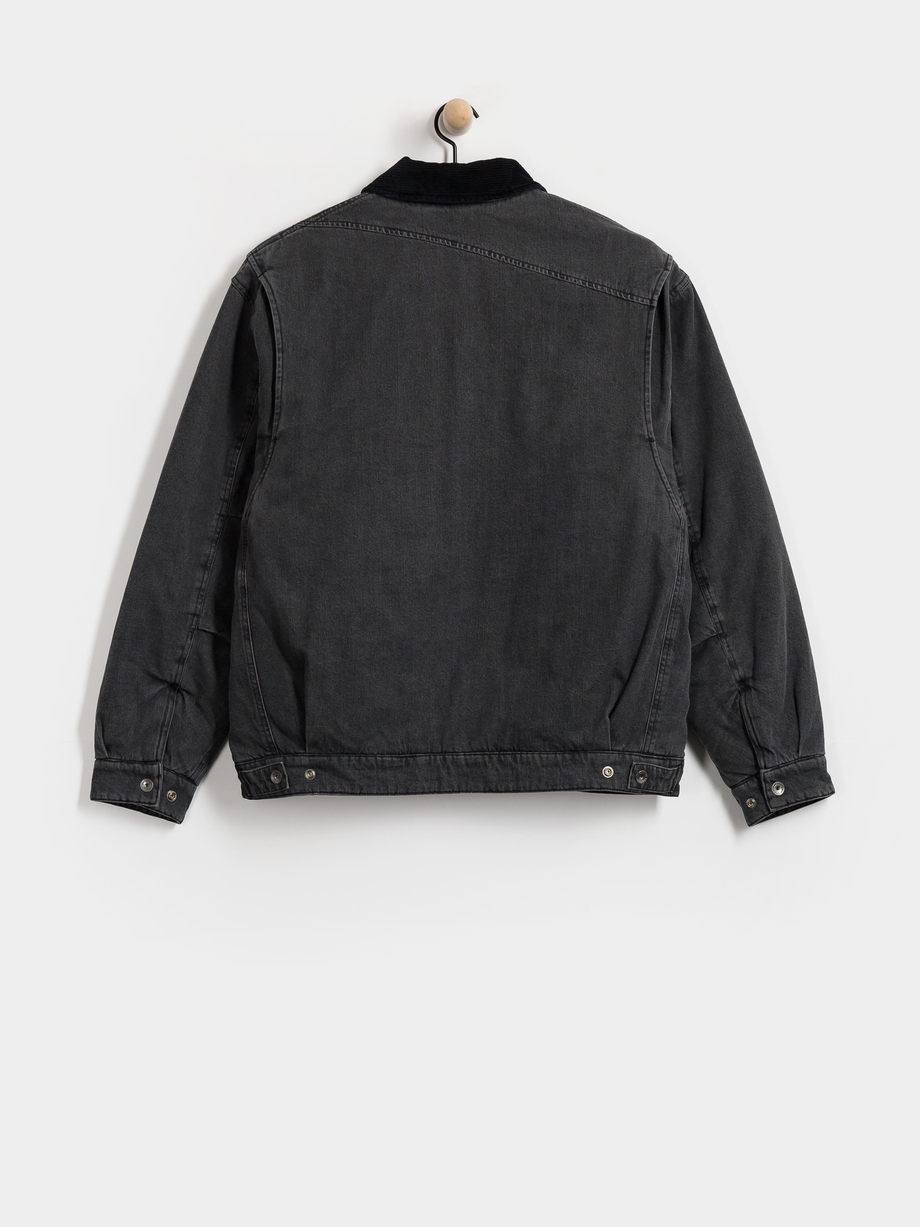 Kurtka Volcom Stonewish (black)