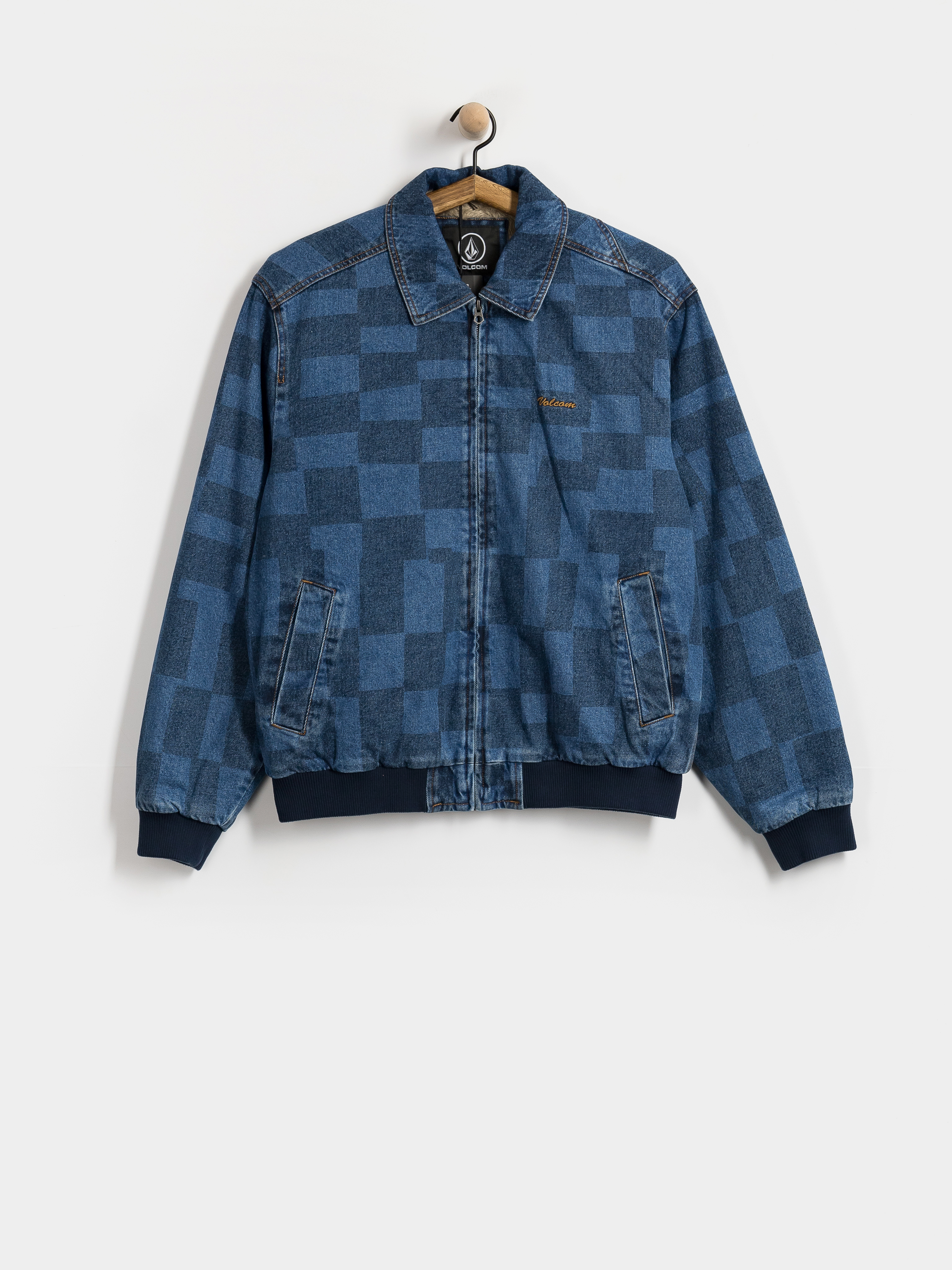 Kurtka Volcom Fa Carrau (denim)