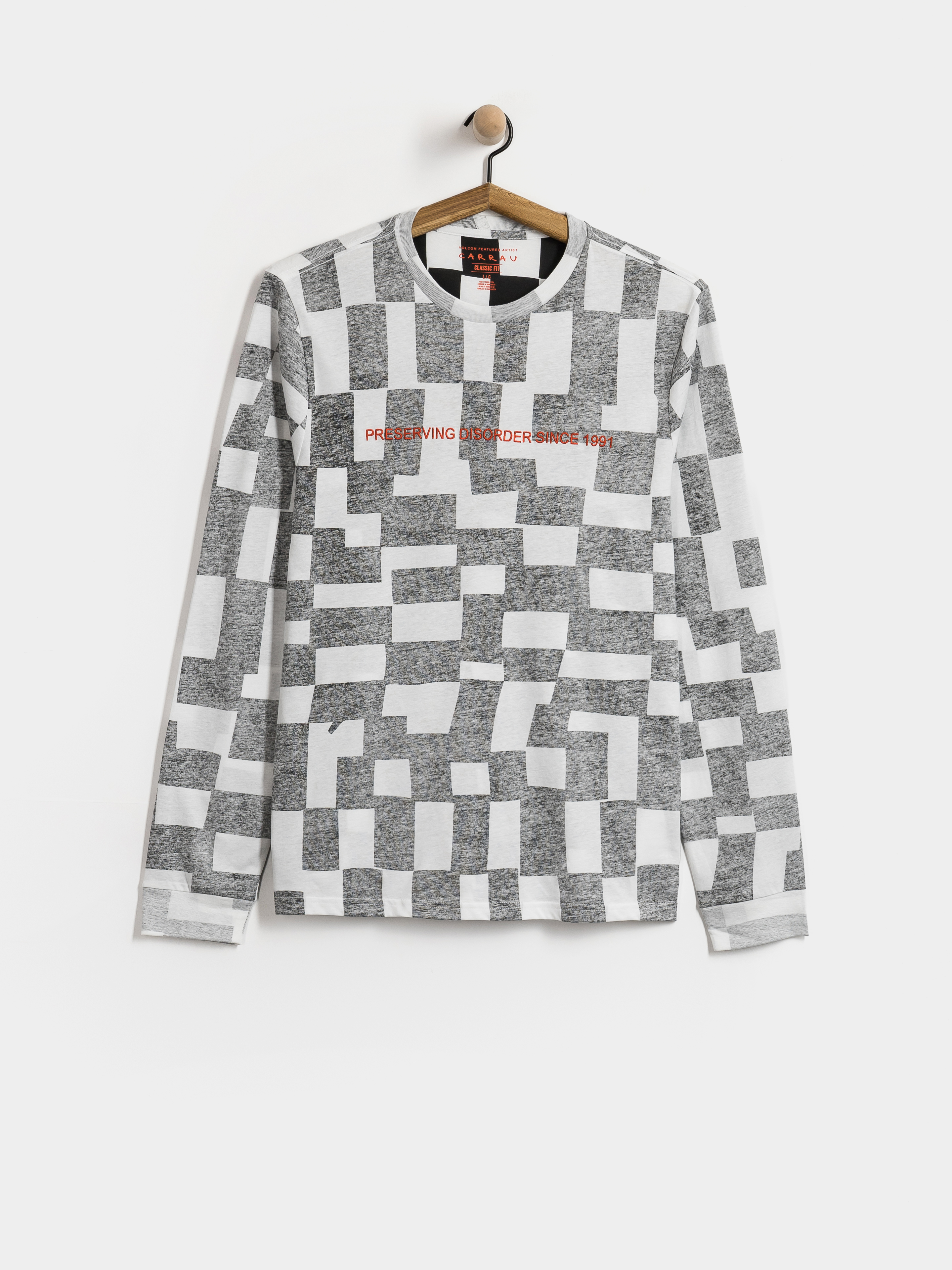 Longsleeve Volcom Fa Carrau