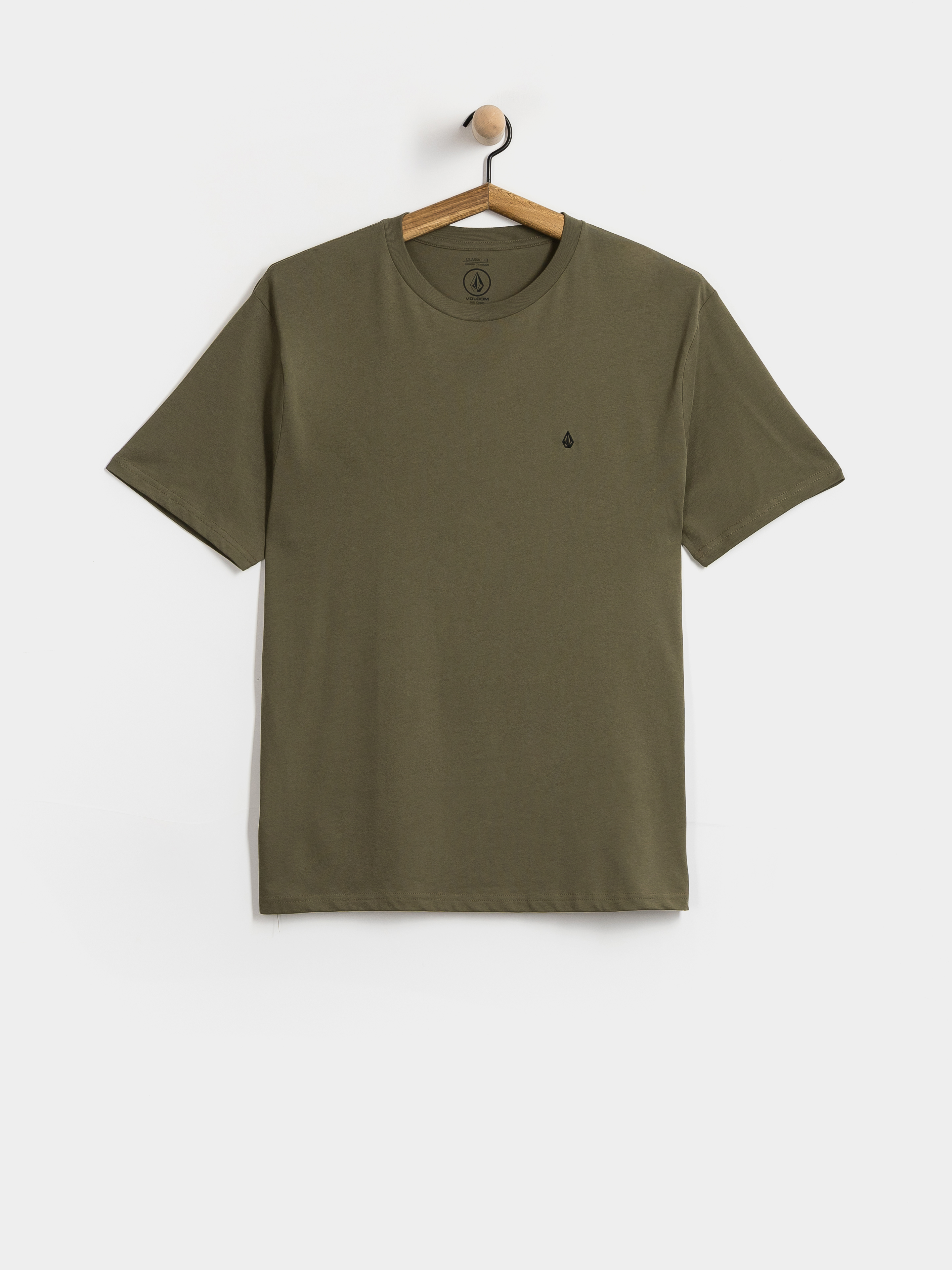 T-shirt Volcom Stone Blanks Bsc (wintermoss)