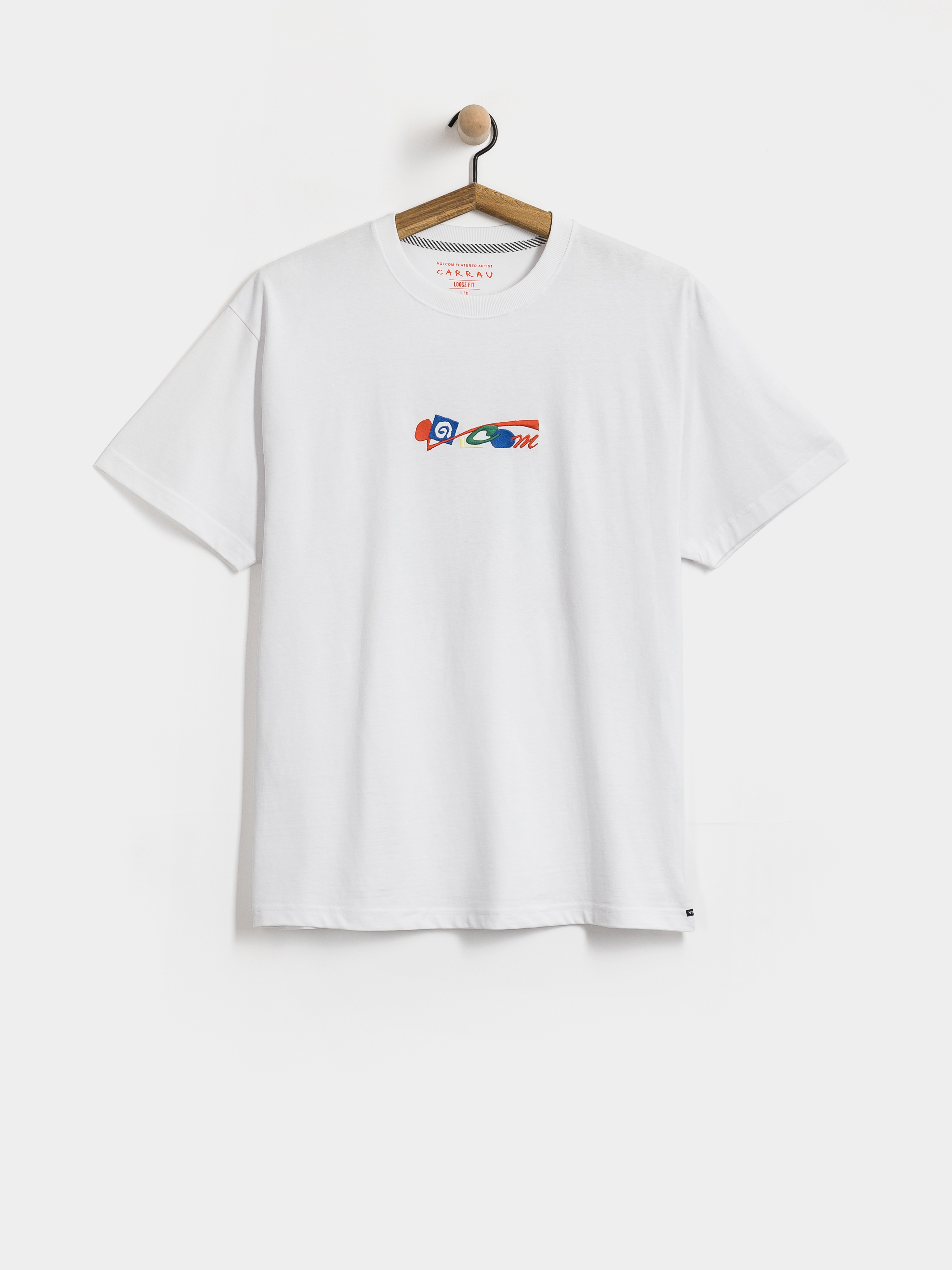T-shirt Volcom Fa Carrau 2 Lse