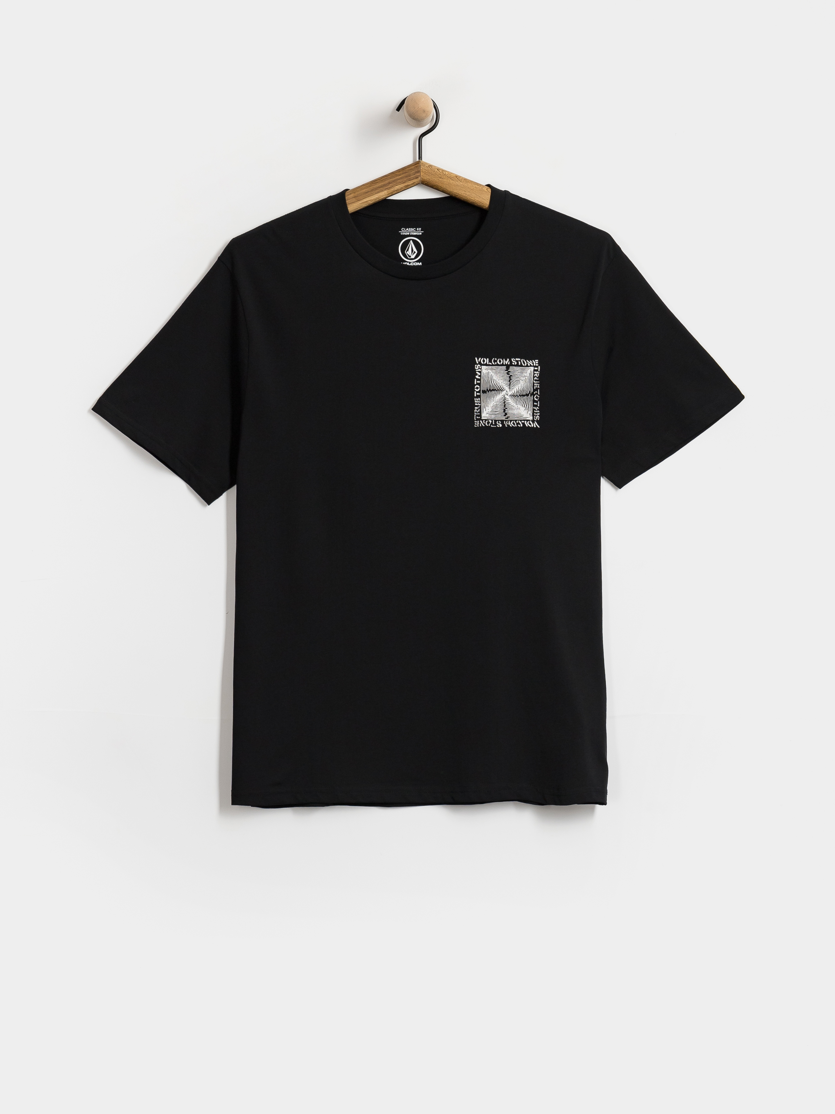 T-shirt Volcom Voidstone Bsc (black)