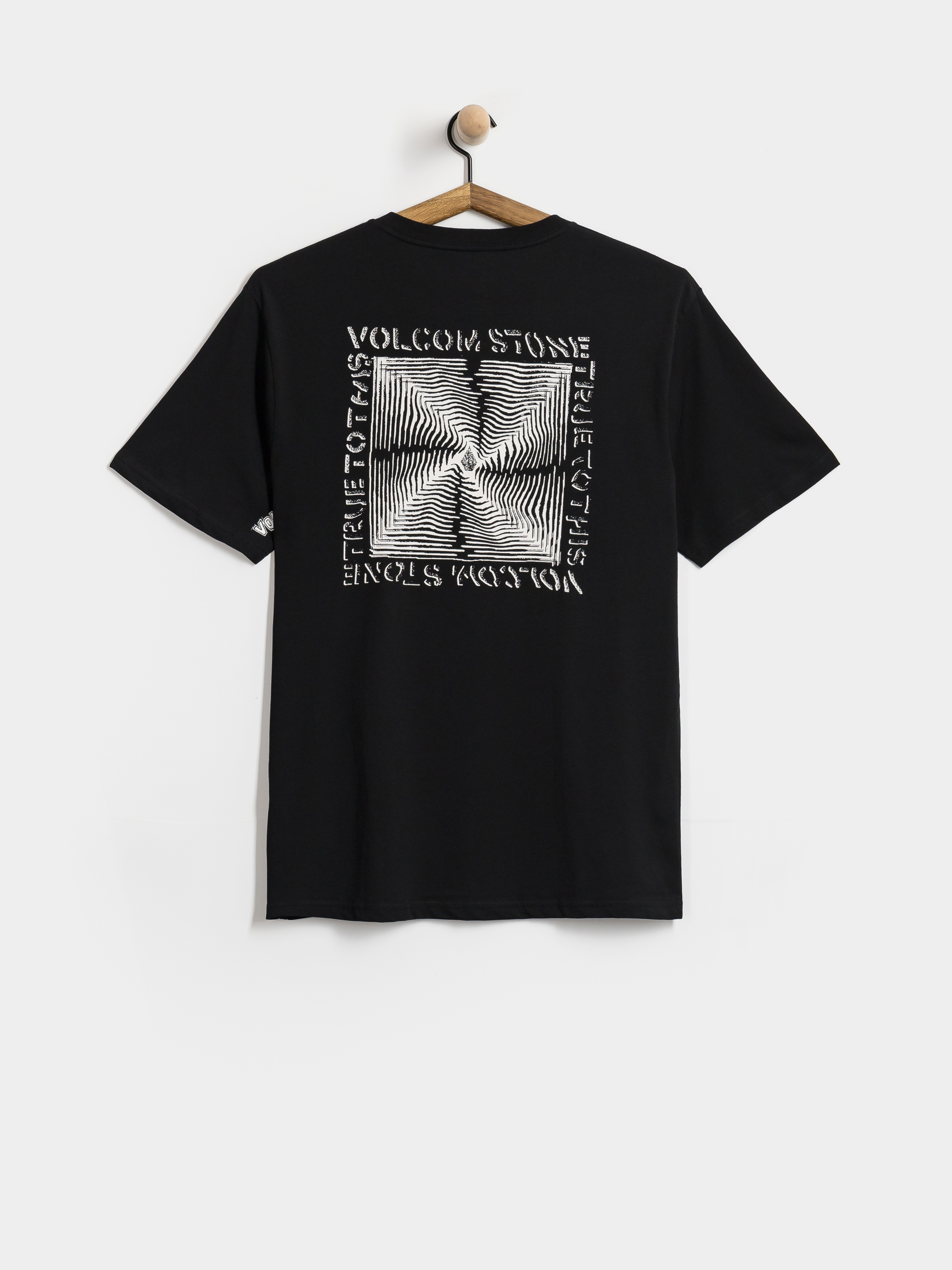T-shirt Volcom Voidstone Bsc (black)