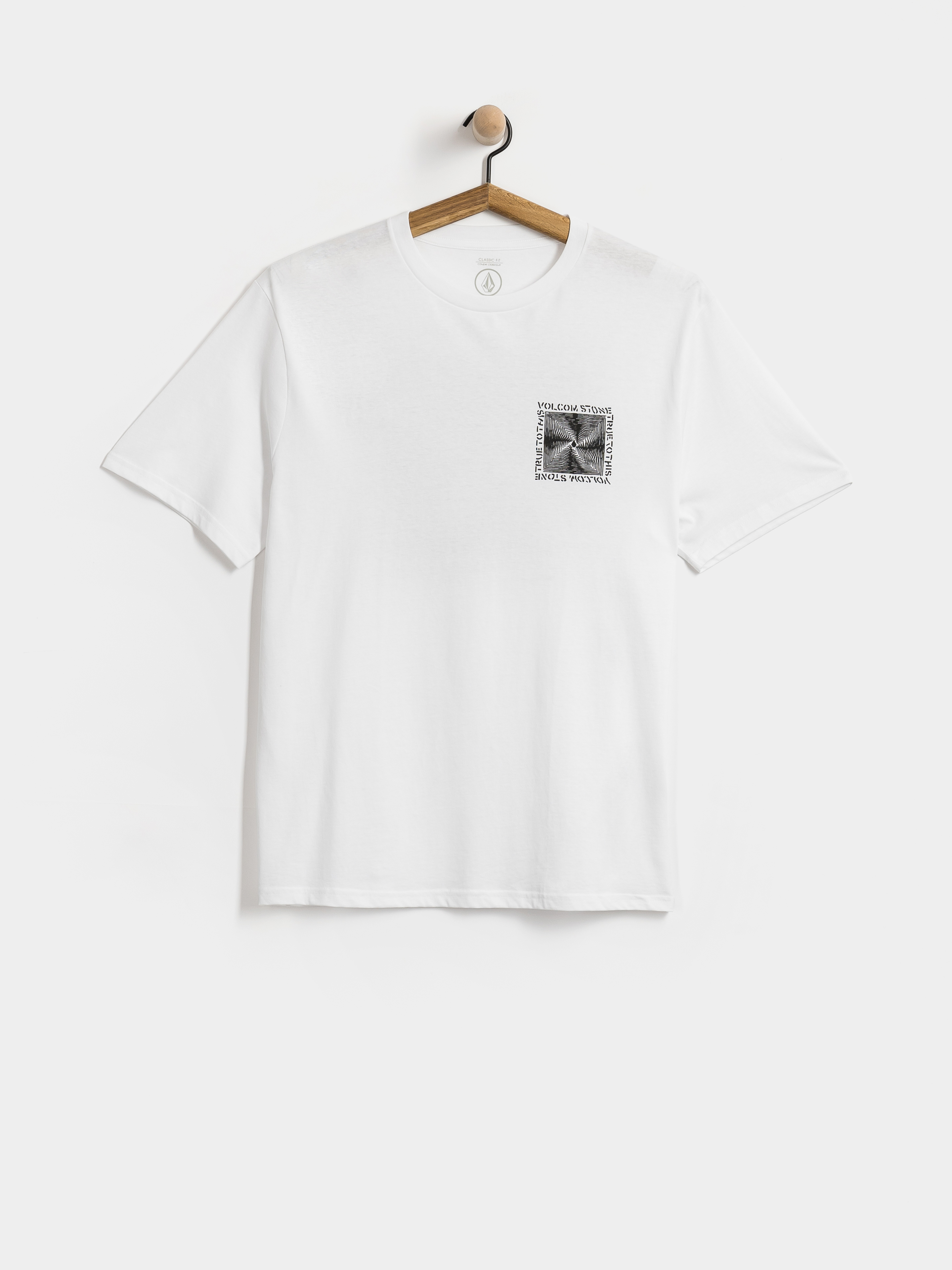 T-shirt Volcom Voidstone Bsc (white)