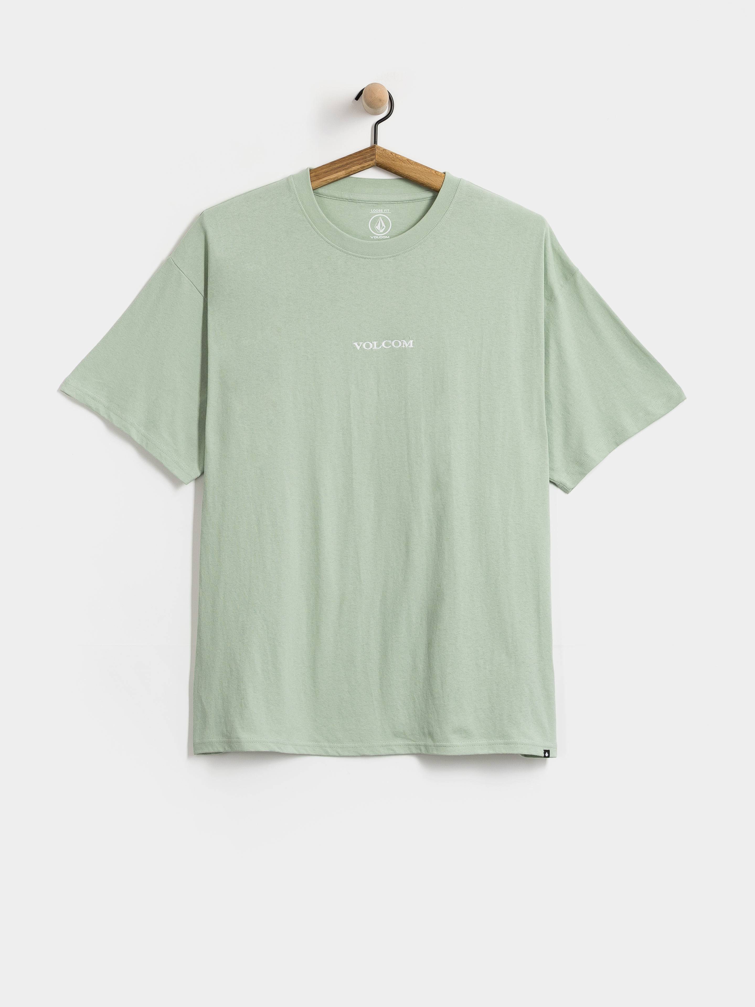 T-shirt Volcom Volcom Stone Lse (ice green)