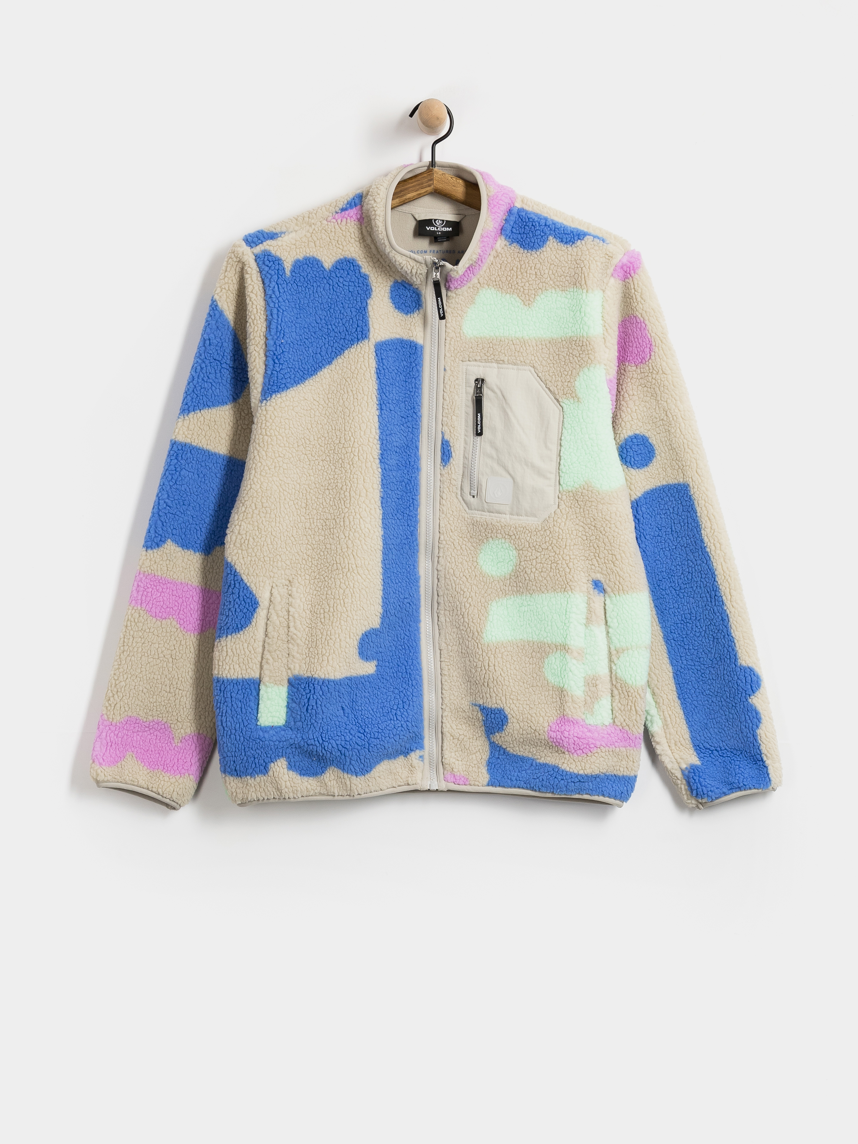 Bluza Volcom Fa Carrau Fuzzar
