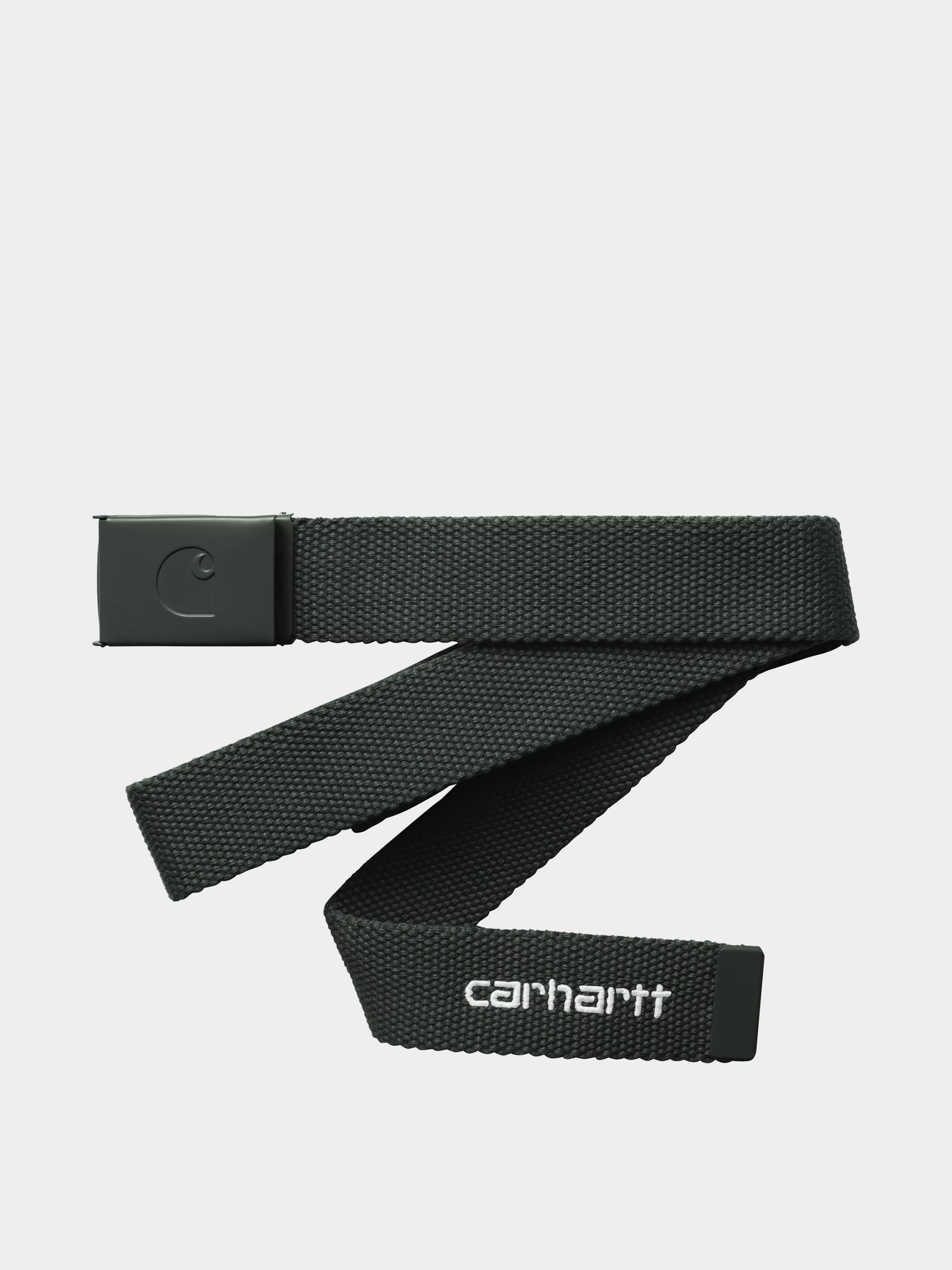 Pasek Carhartt WIP C Logo Tonal