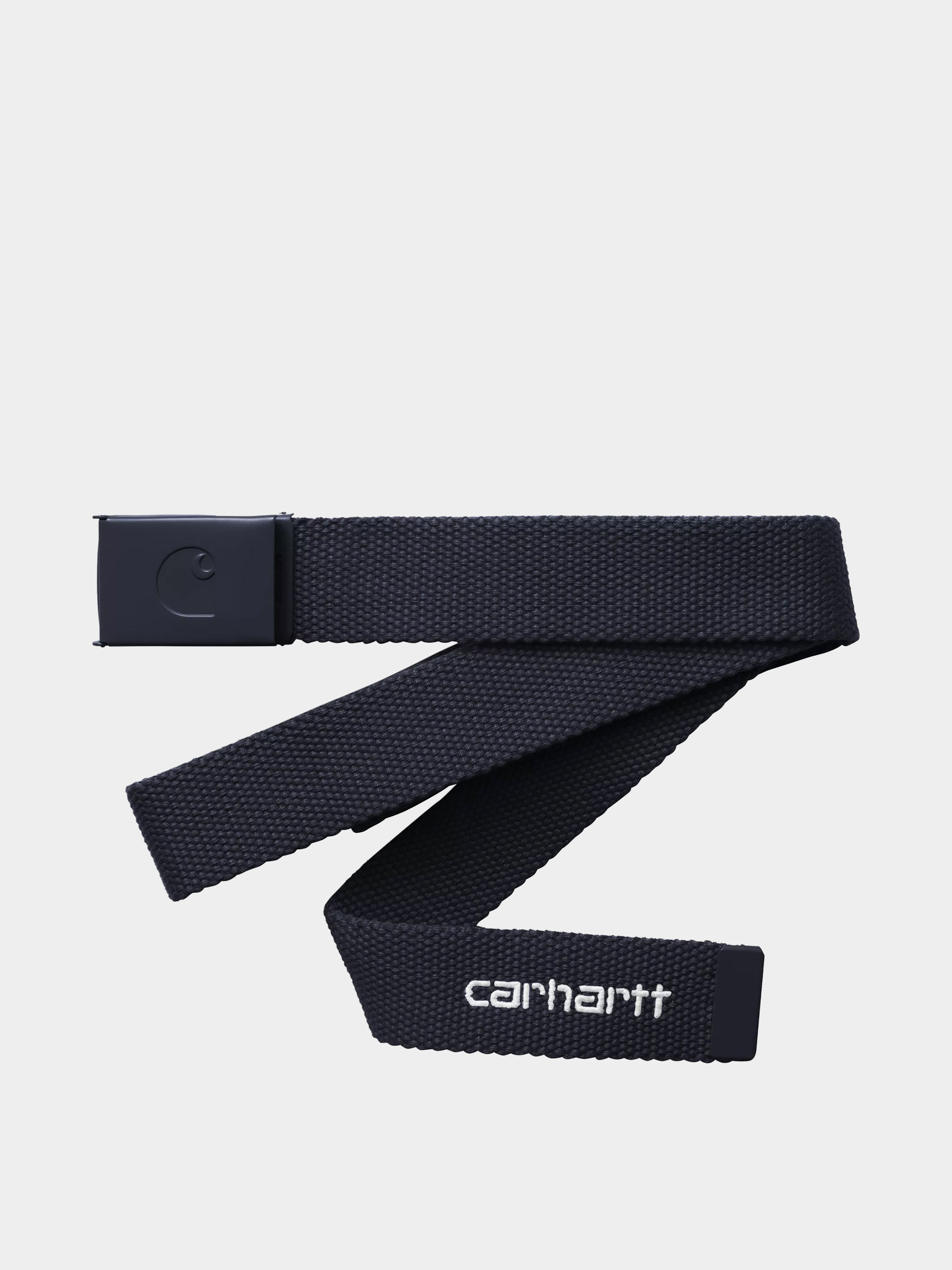 Pasek Carhartt WIP C Logo Tonal