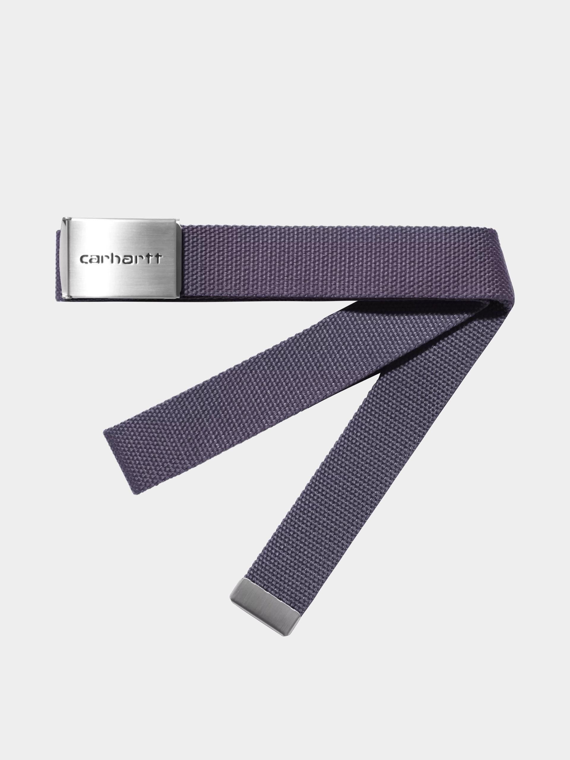 Pasek Carhartt WIP Clip Chrome (shady purple)