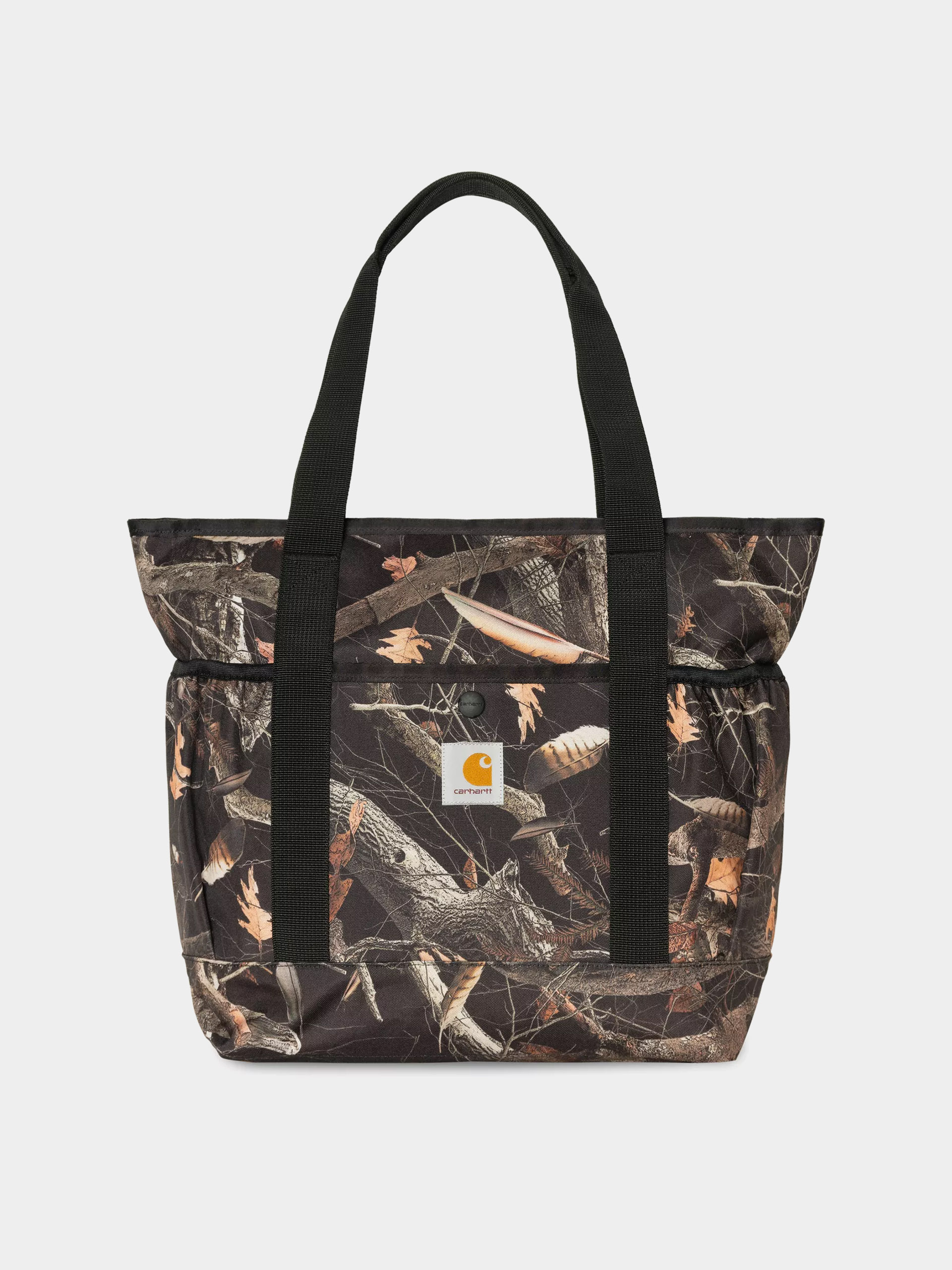 Torba Carhartt WIP Clapton (camo feather tree black)