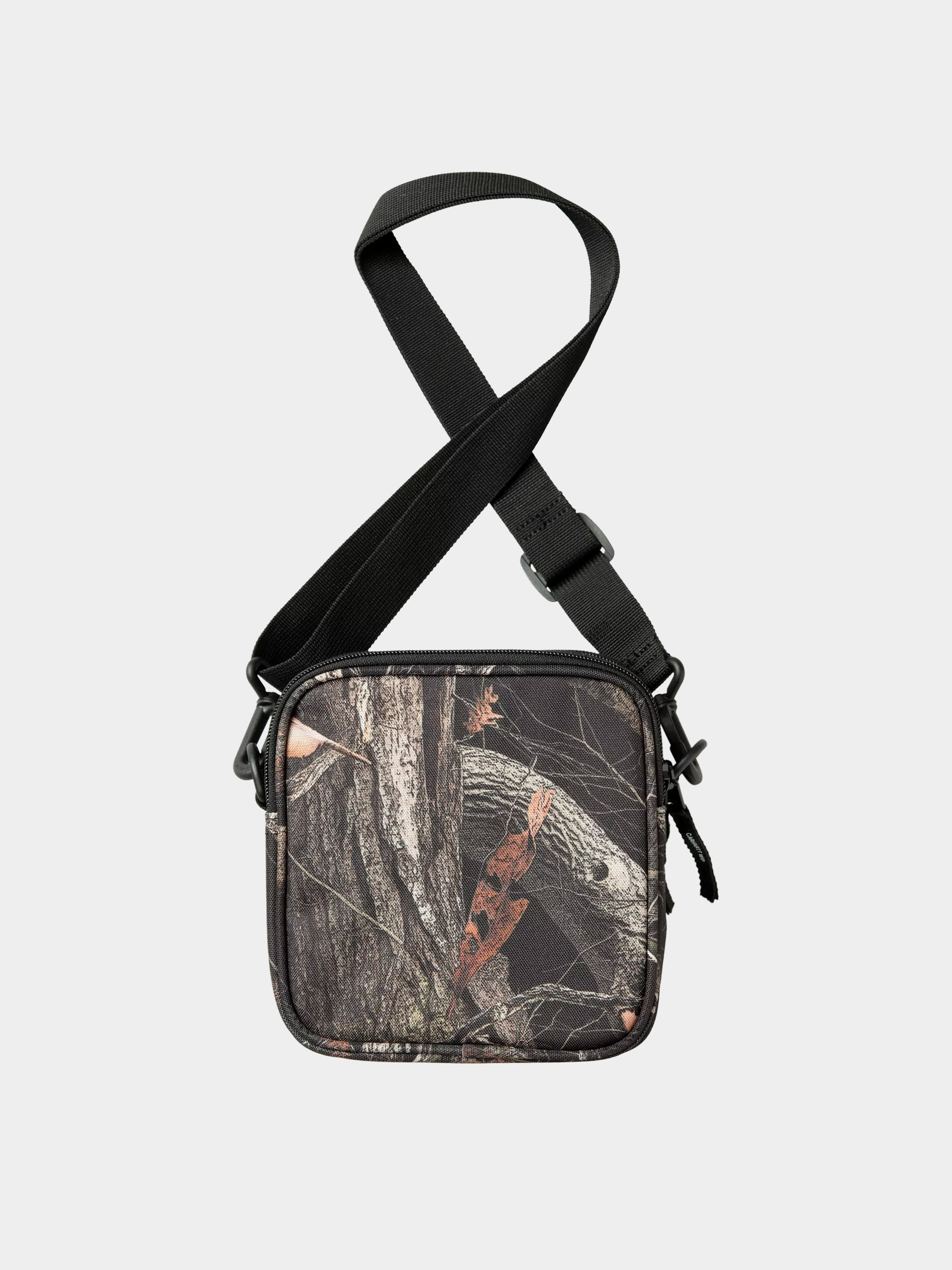 Torba Carhartt WIP Essentials (camo feather tree black)
