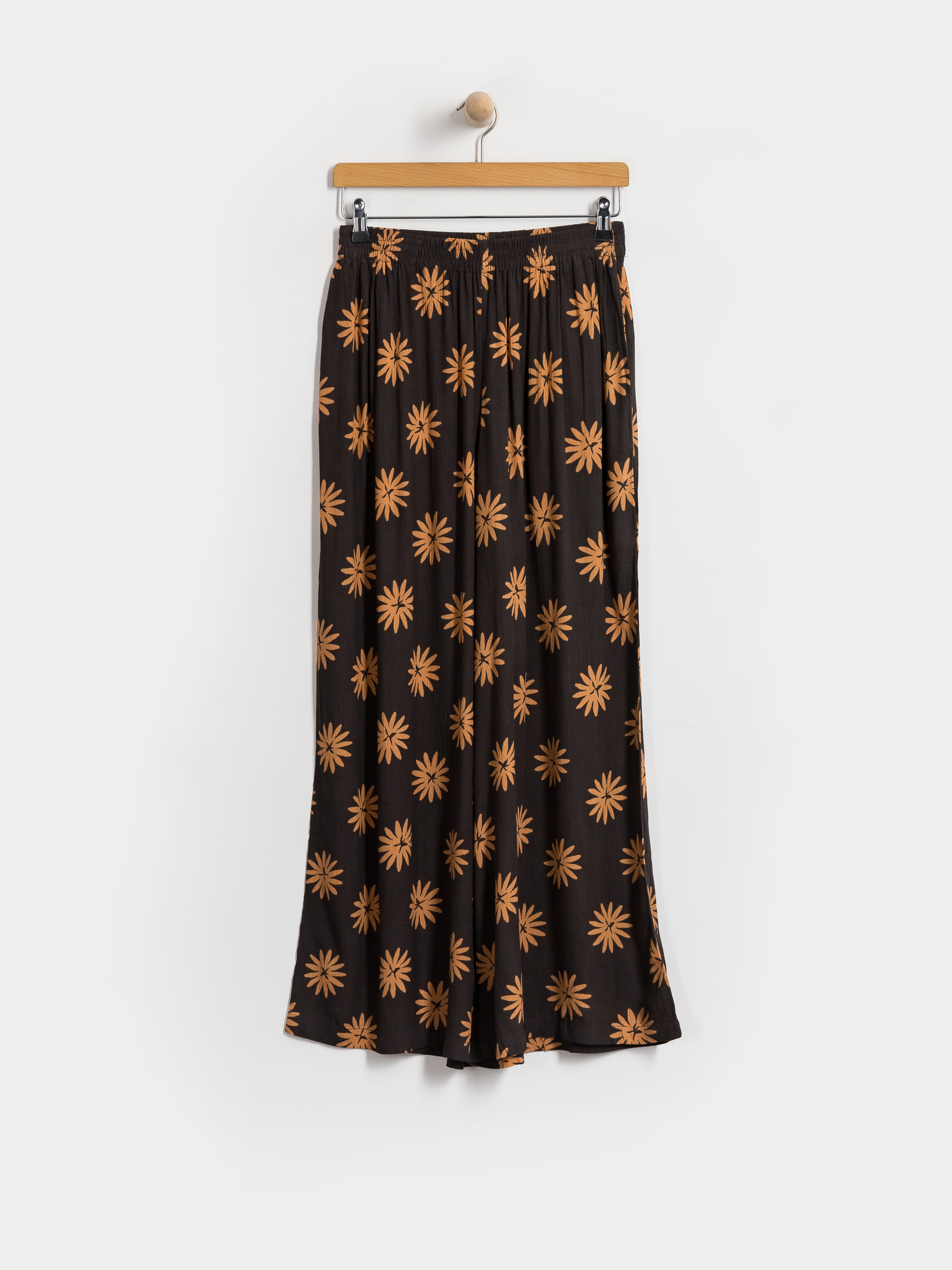 Spodnie Volcom Midnite Ramble Wmn (vintage black)