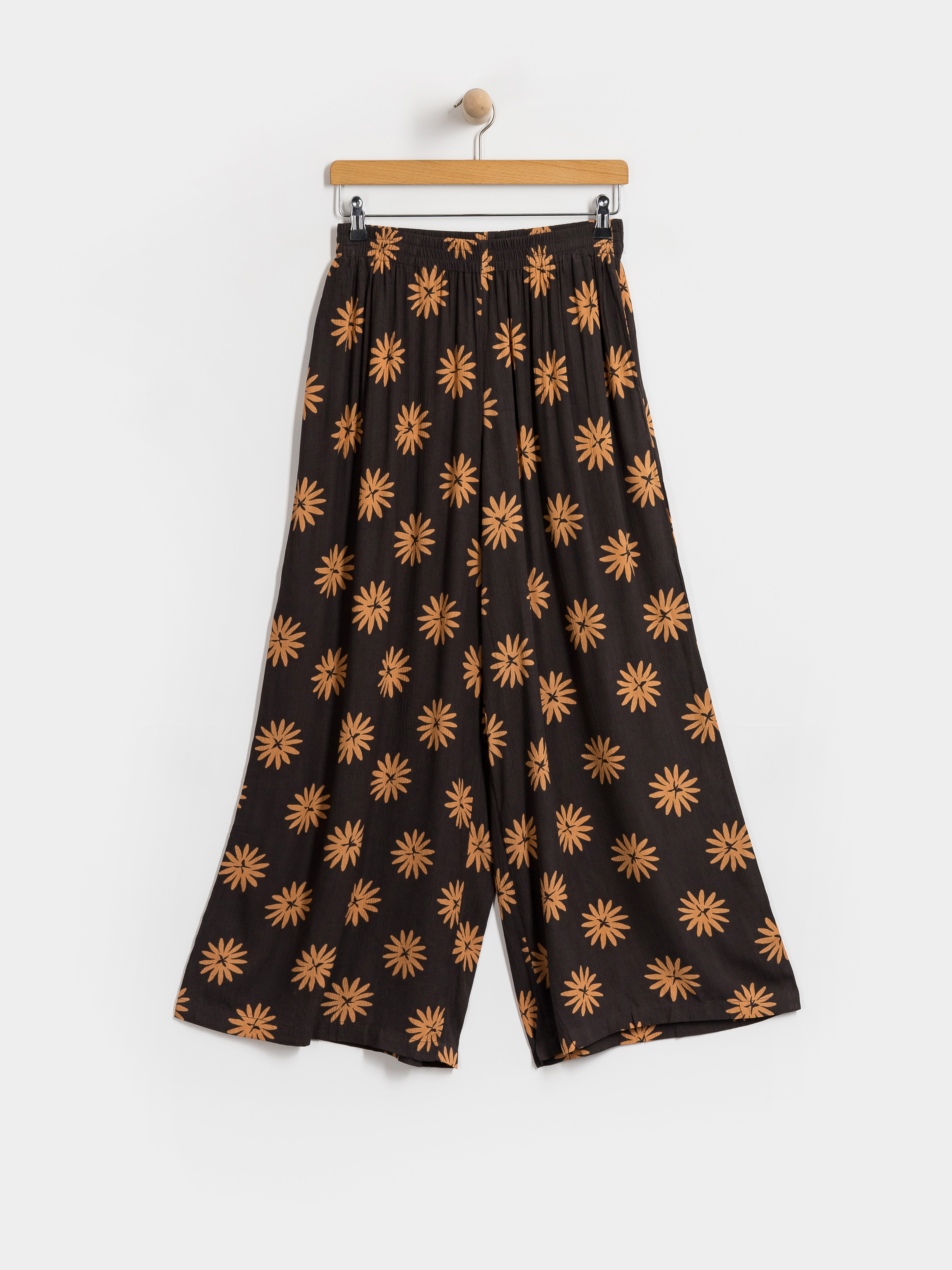 Spodnie Volcom Midnite Ramble Wmn (vintage black)