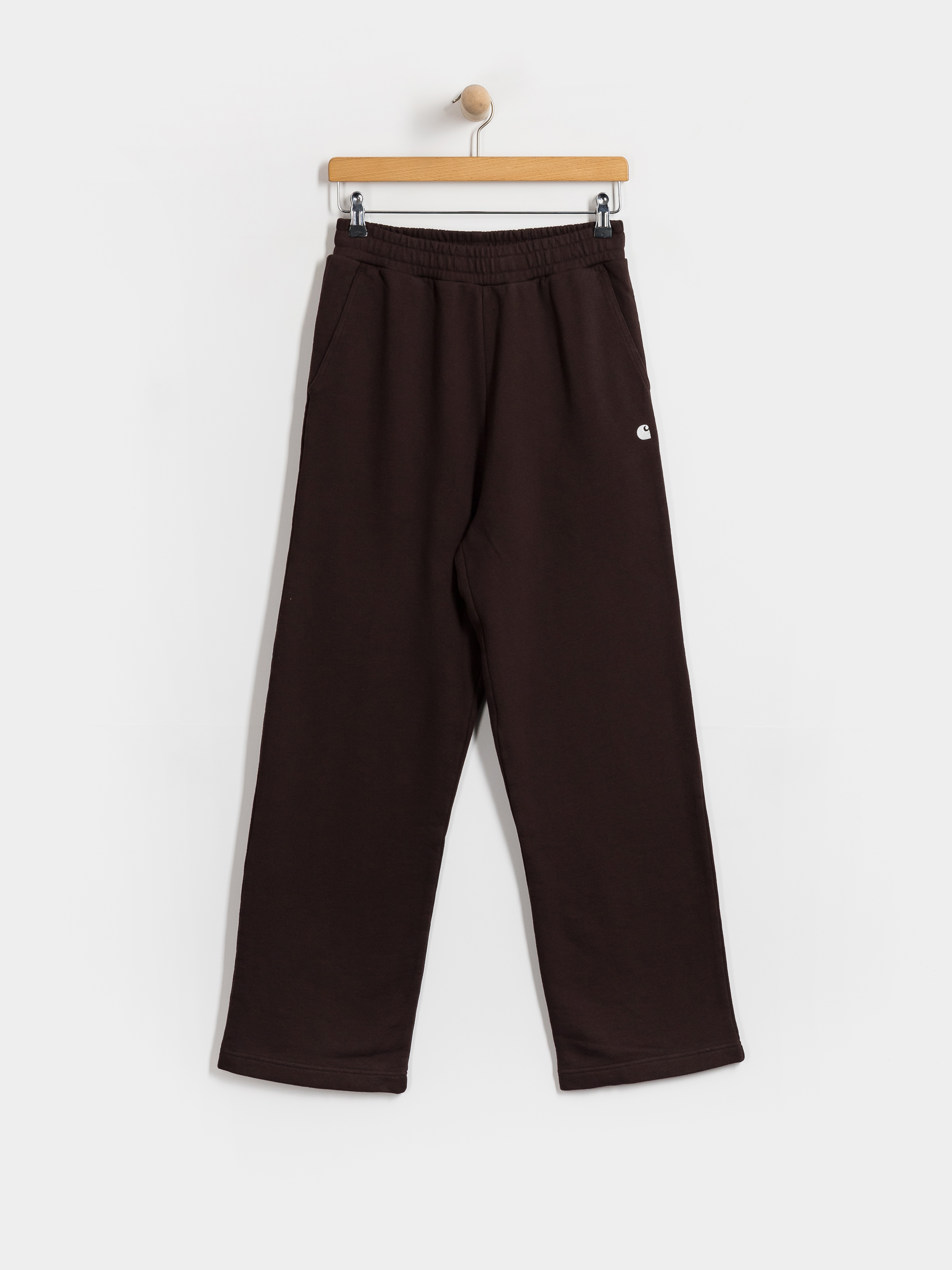 Spodnie Carhartt WIP Cassie Wmn (palisander/silver)
