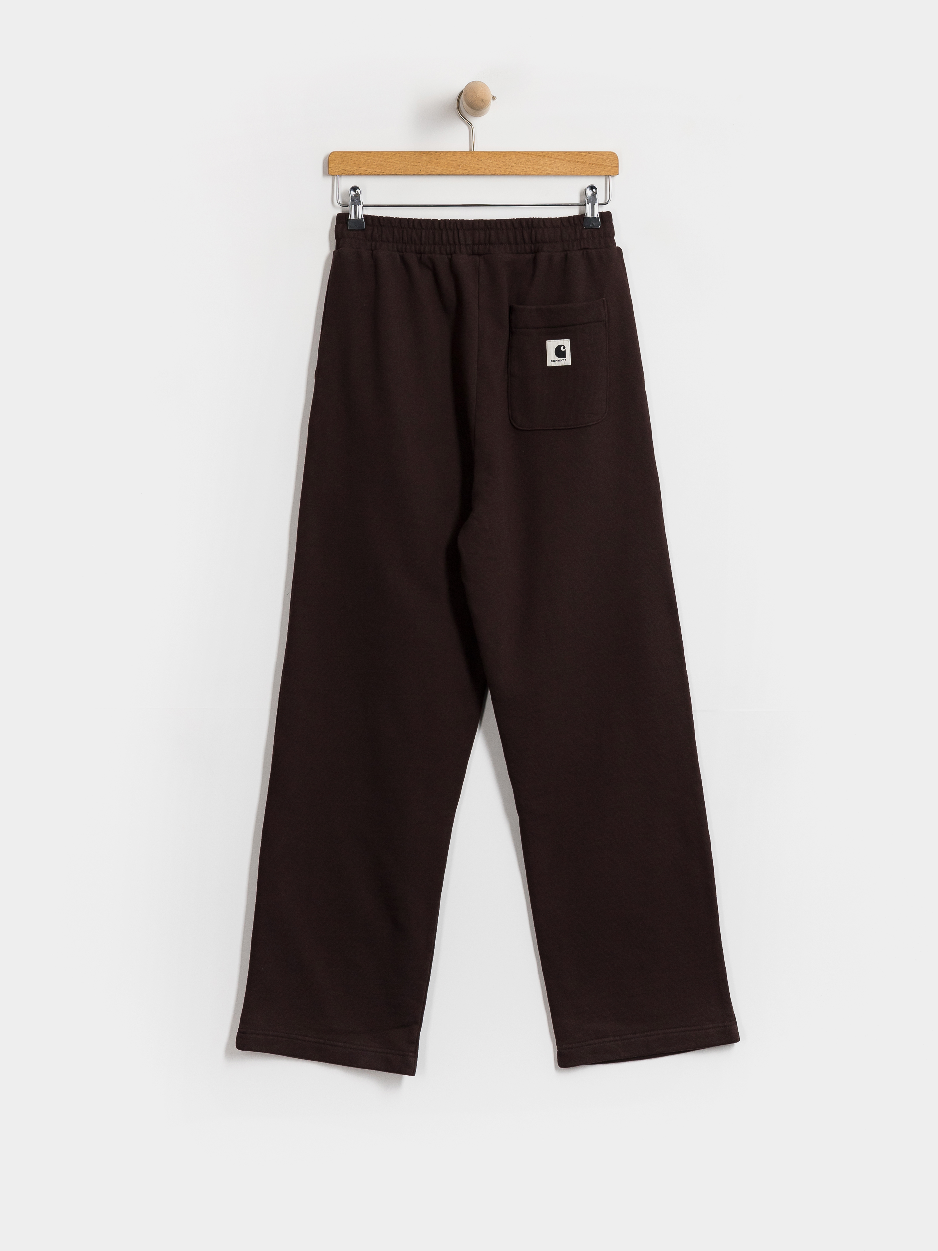 Spodnie Carhartt WIP Cassie Wmn (palisander/silver)