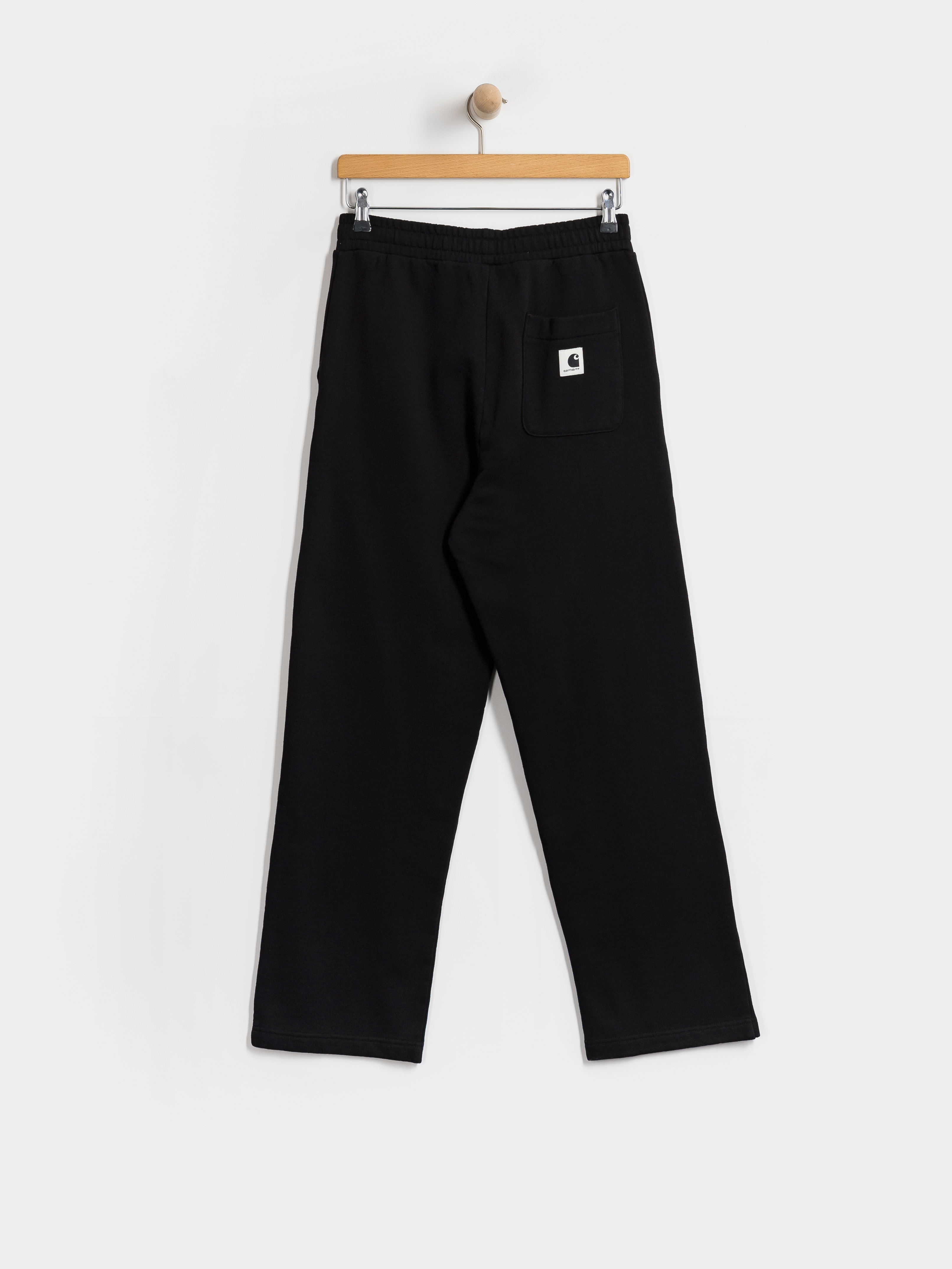 Spodnie Carhartt WIP Cassie Wmn (black/silver)