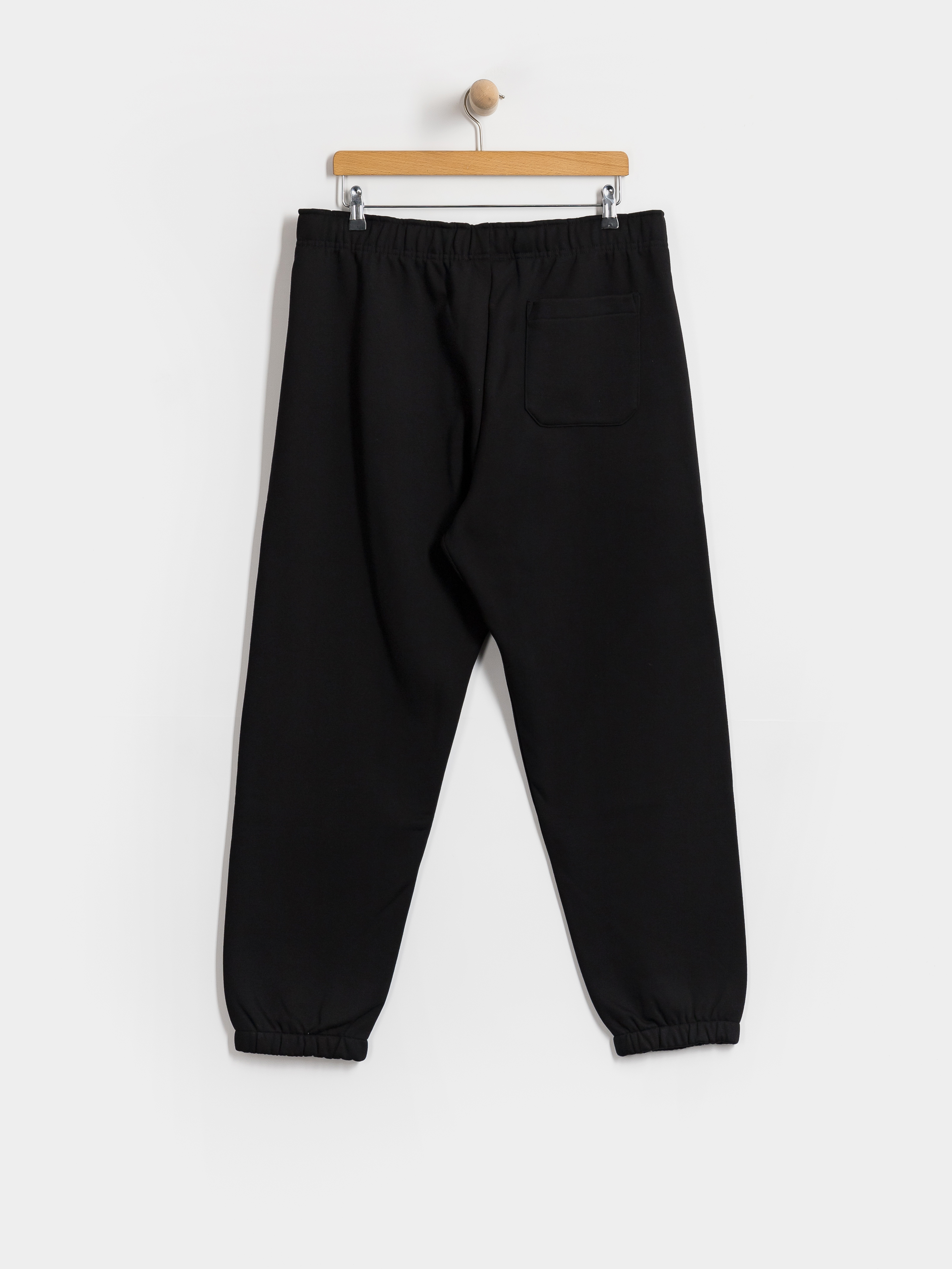 Spodnie Carhartt WIP Chase (black/gold)