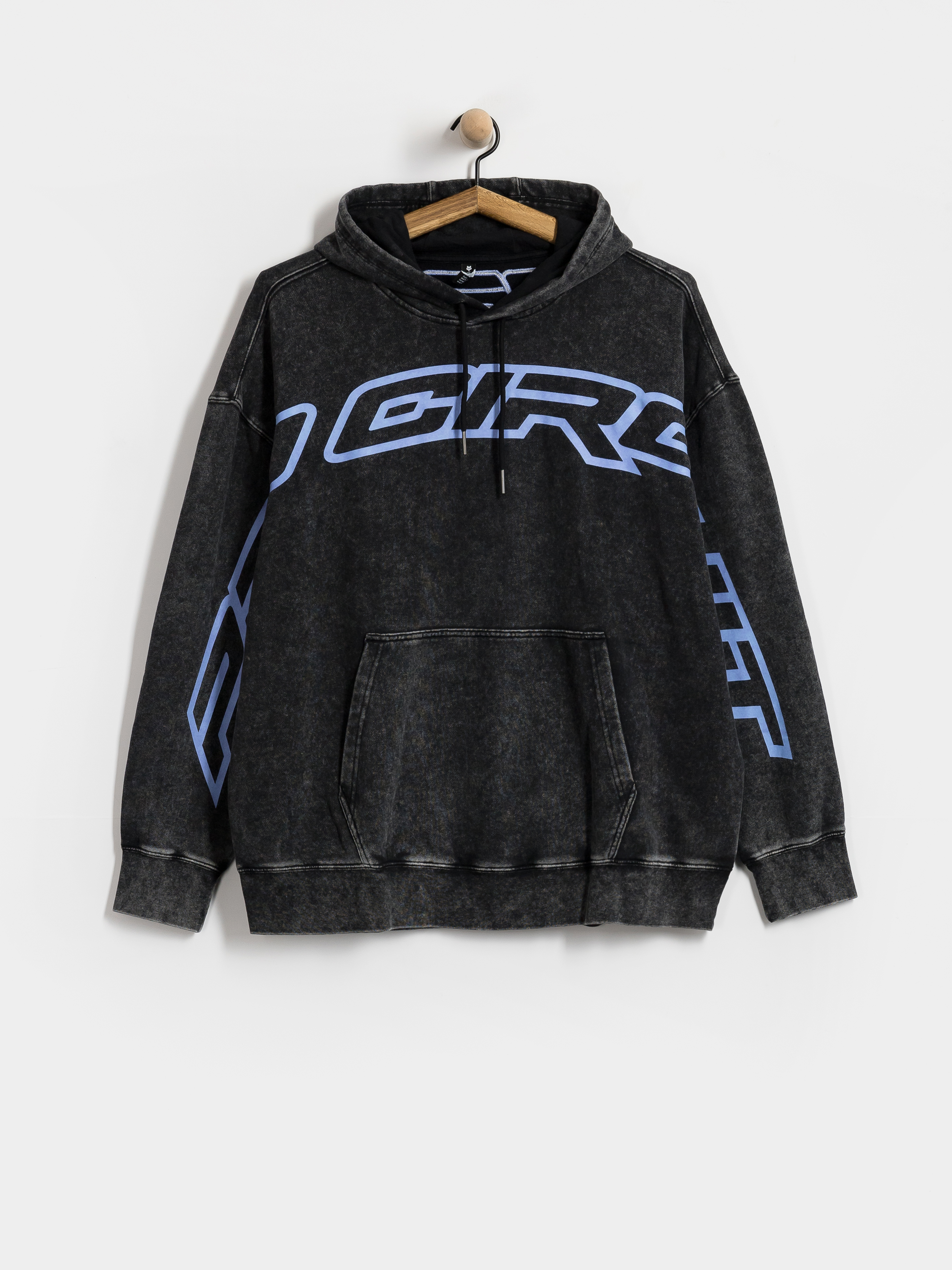Bluza z kapturem Fox Pro Circuit HD (black)