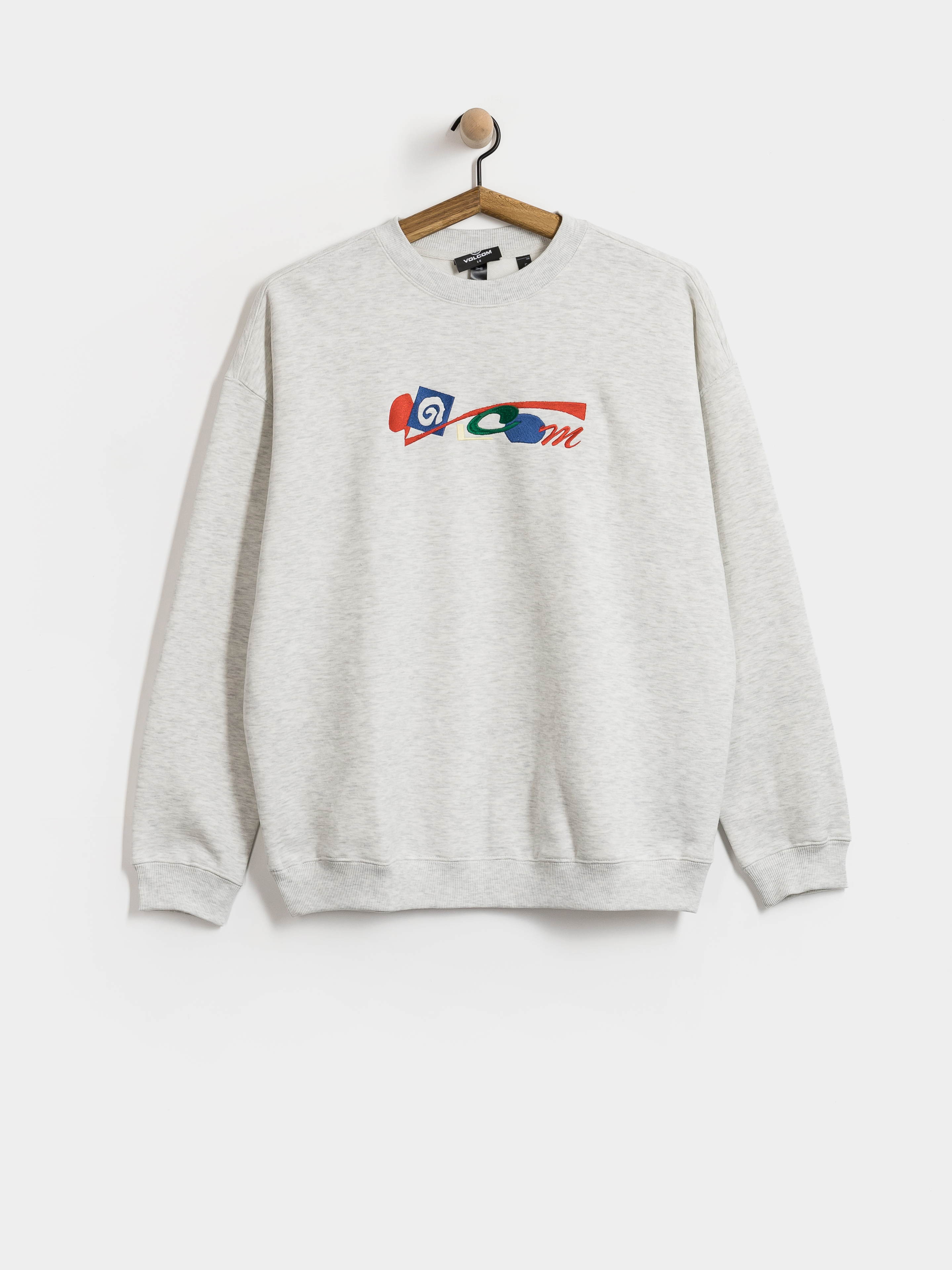 Bluza Volcom Fa Carrau (bone heather)