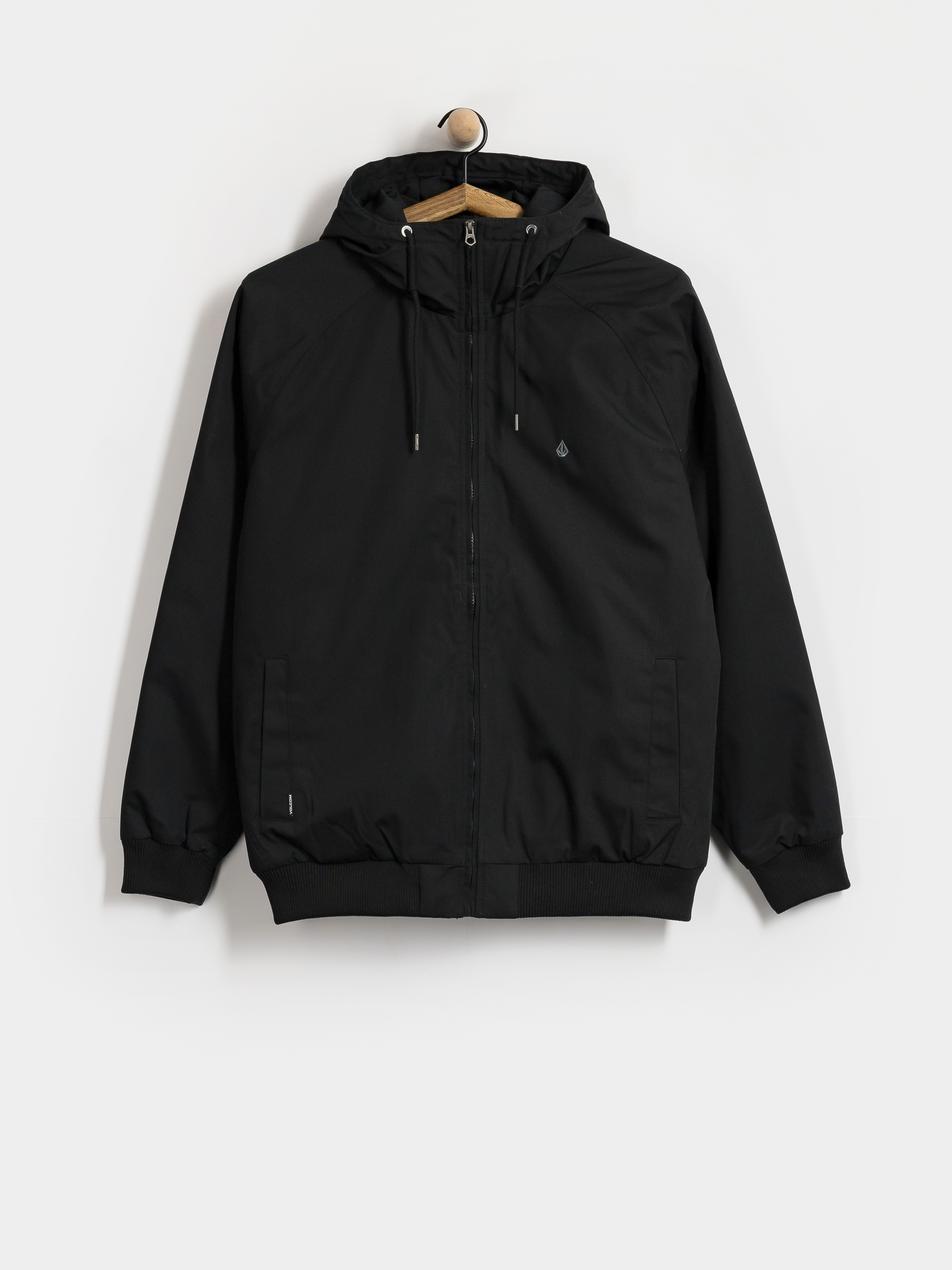 Kurtka Volcom Hernan 10K (black)