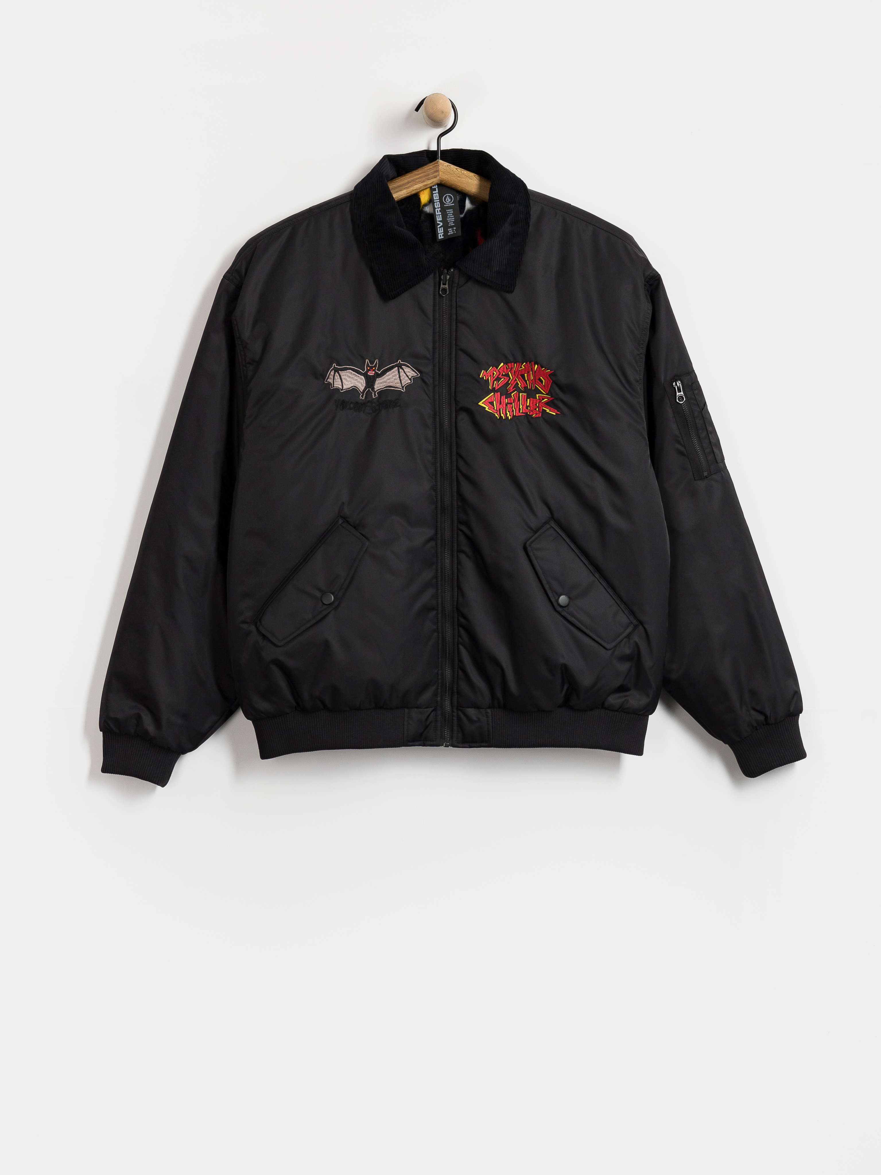 Kurtka Volcom Fa Ozzy