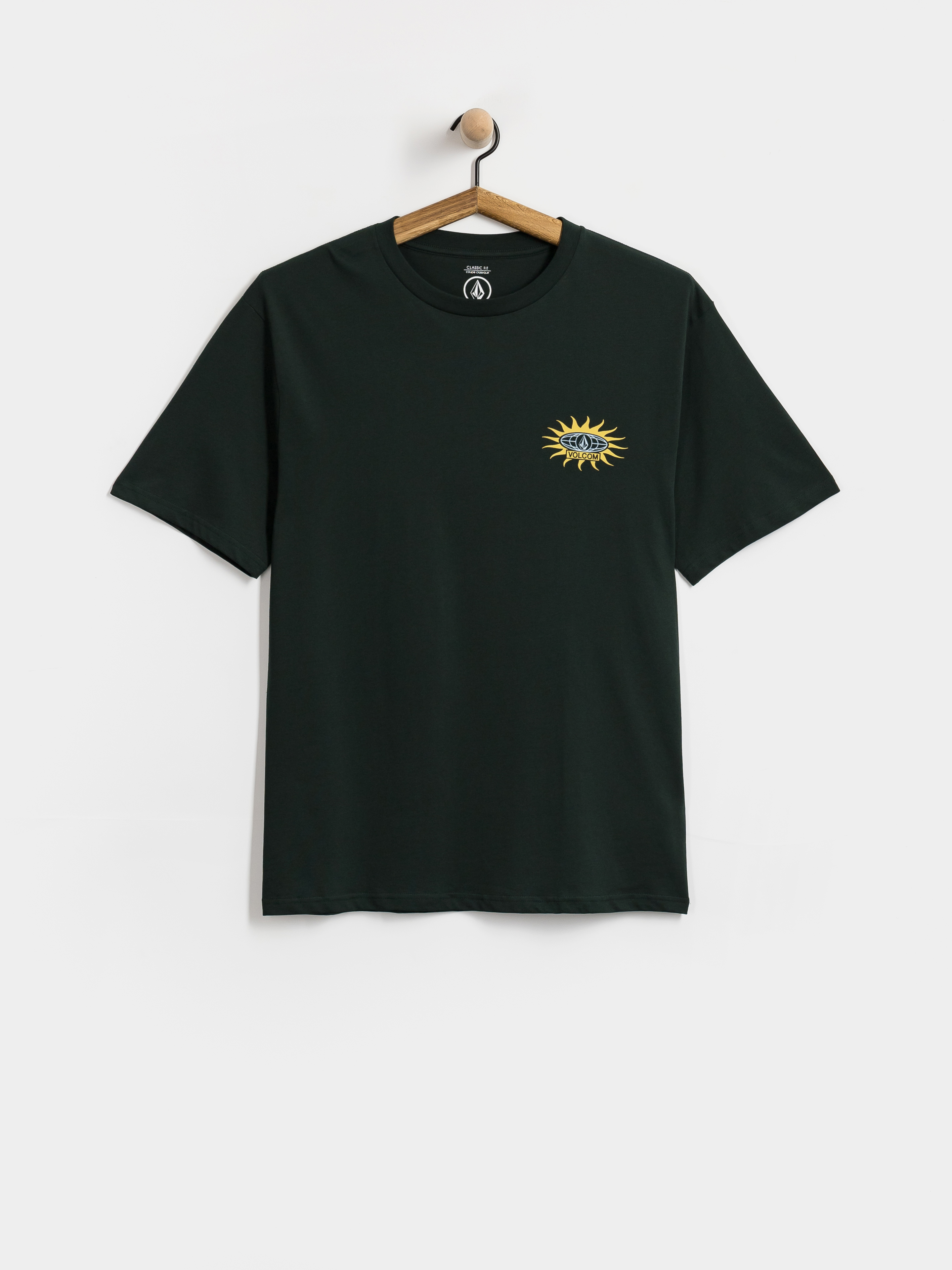 T-shirt Volcom Sunlog Bsc (scarab)