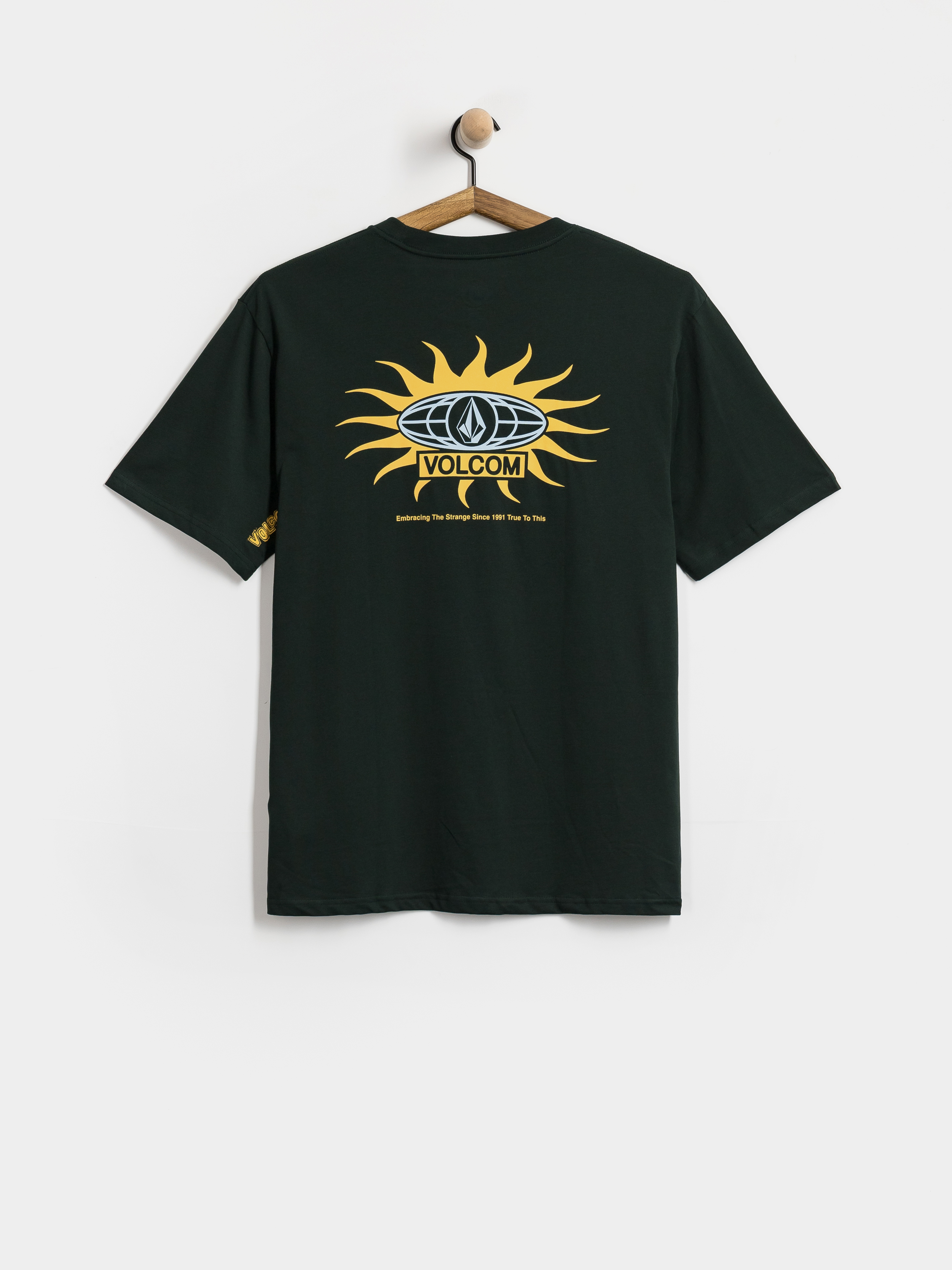 T-shirt Volcom Sunlog Bsc (scarab)