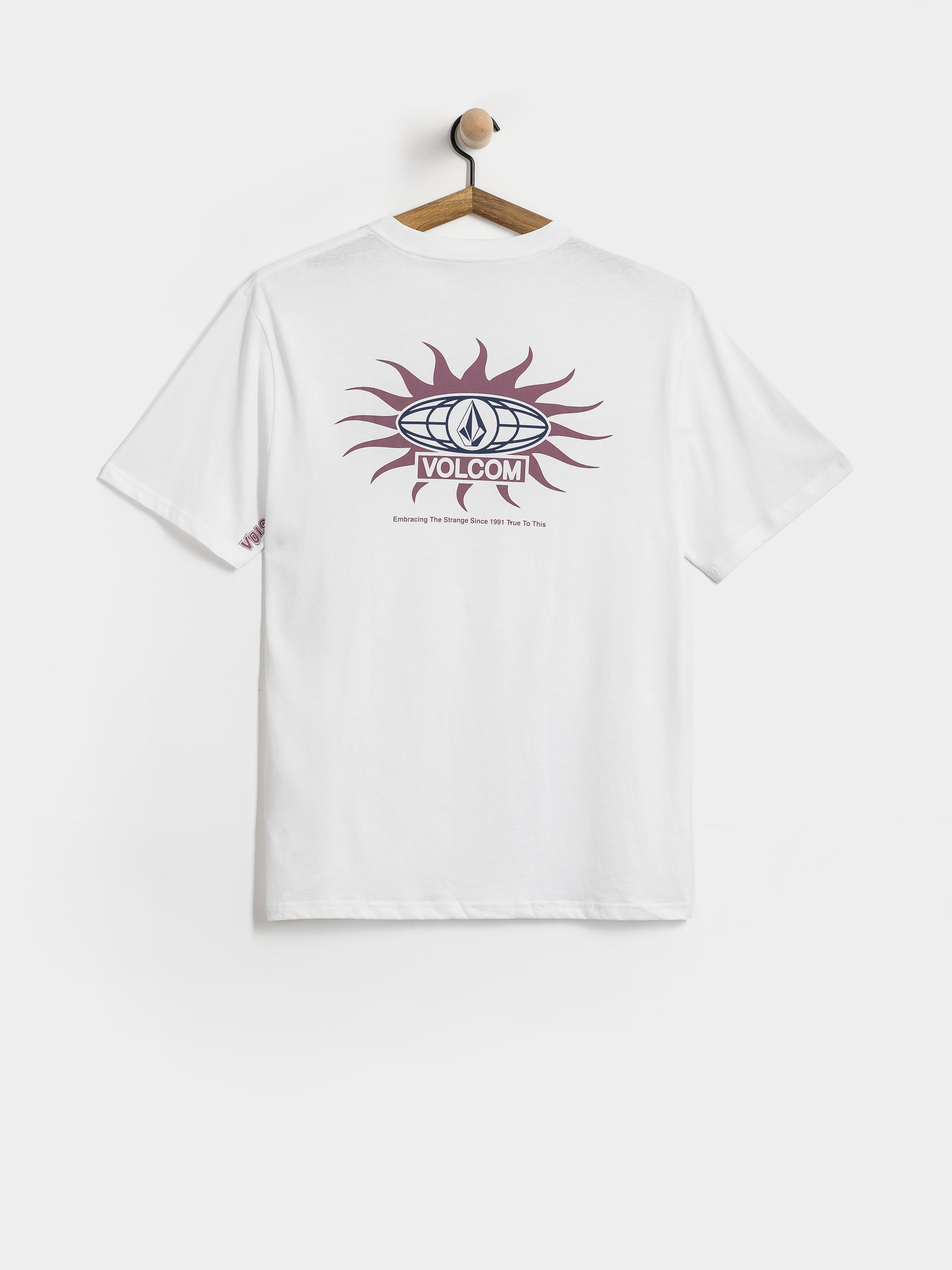 T-shirt Volcom Sunlog Bsc