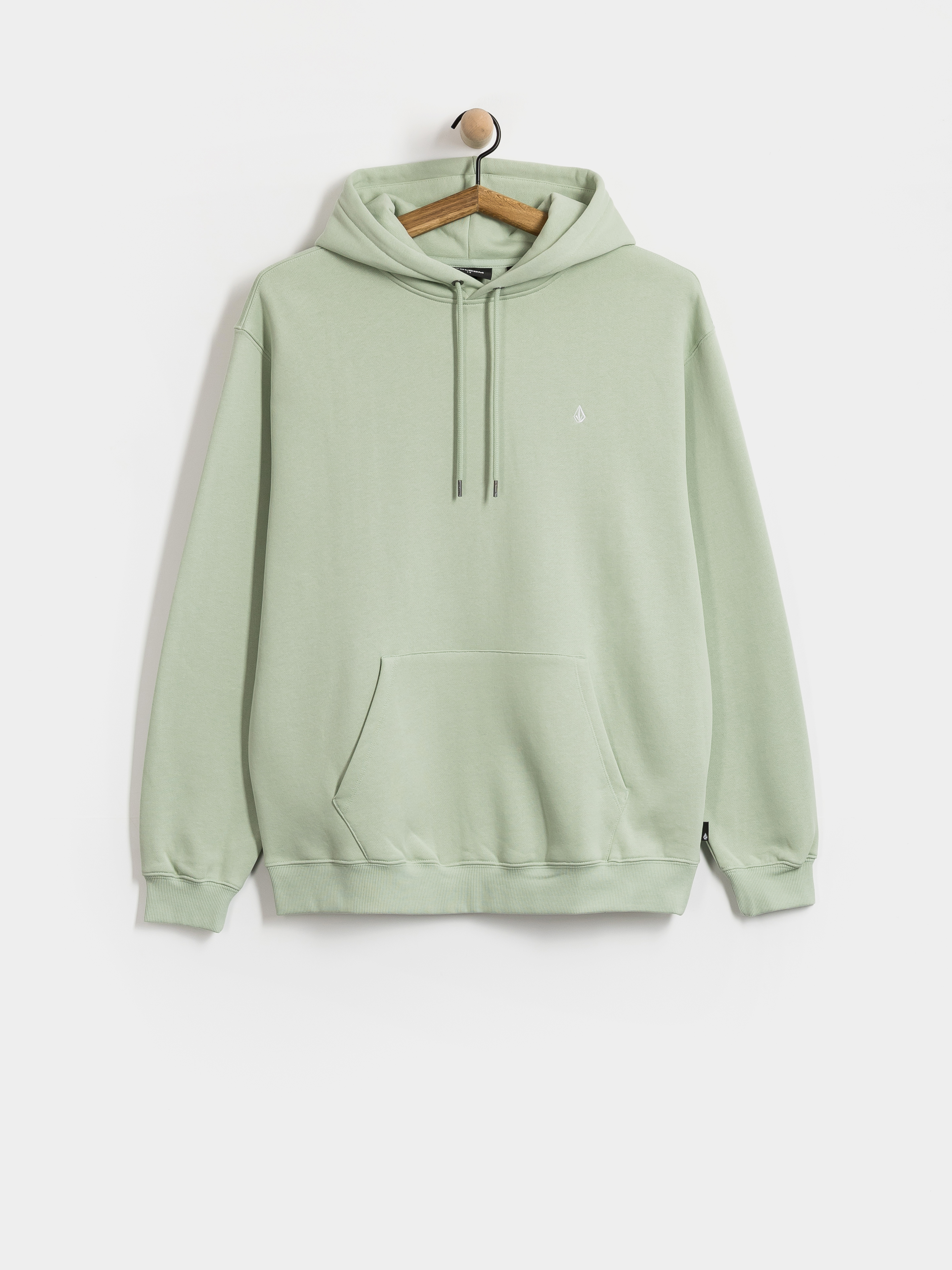 Bluza z kapturem Volcom Single Stone HD (ice green)