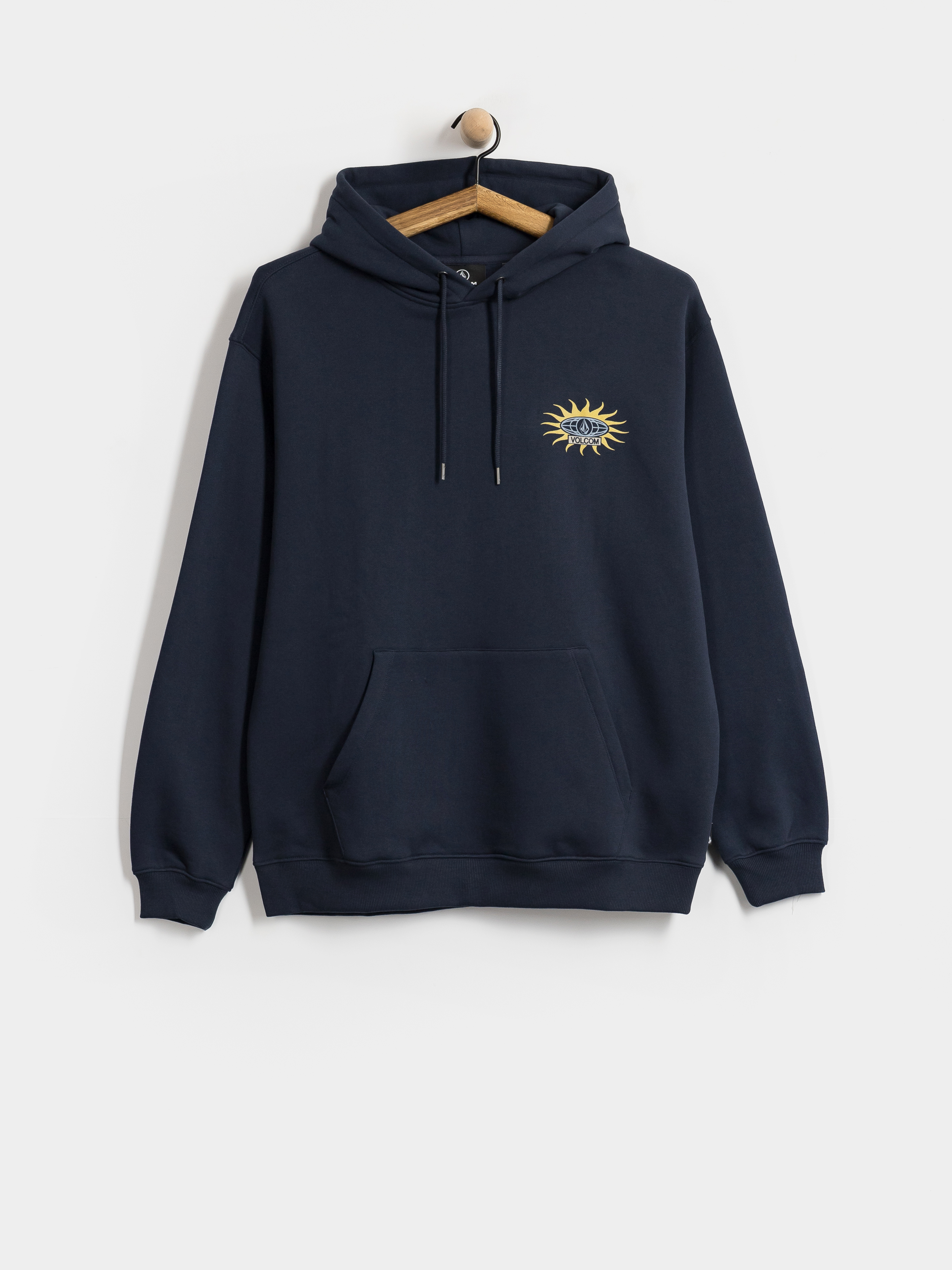 Bluza z kapturem Volcom Watanite HD (marine)