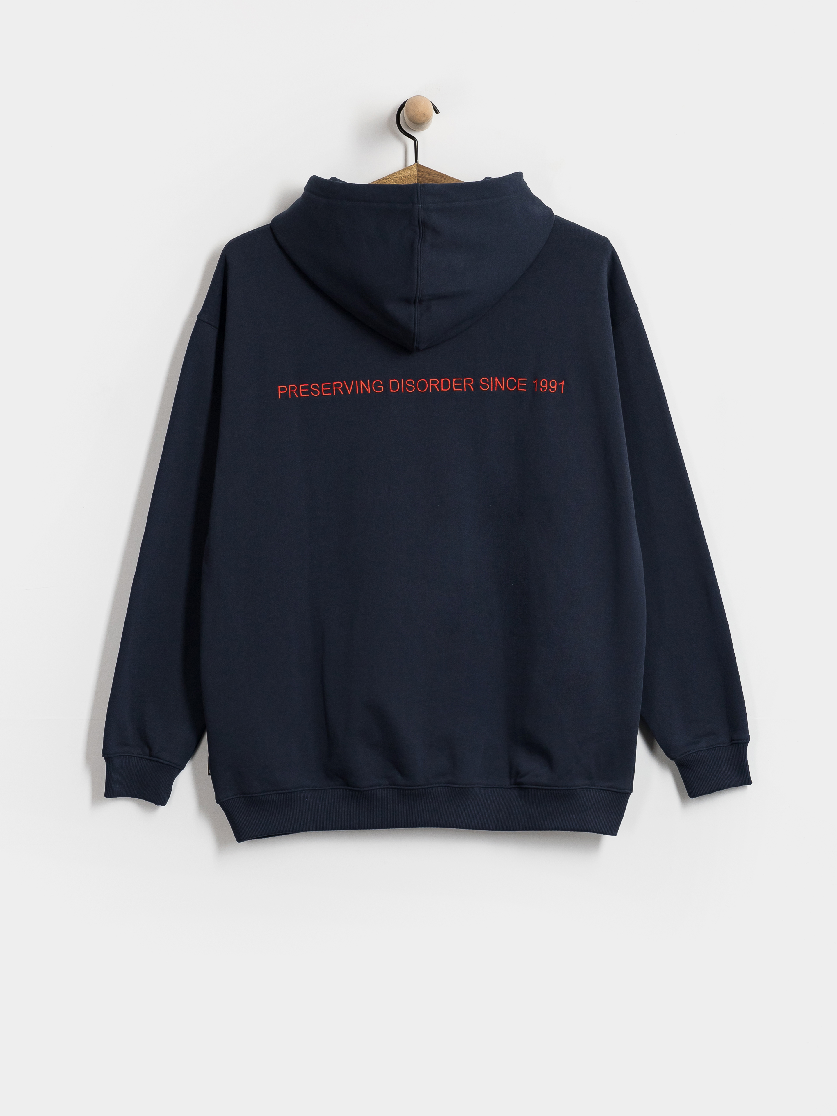 Bluza z kapturem Volcom Fa Carrau HD