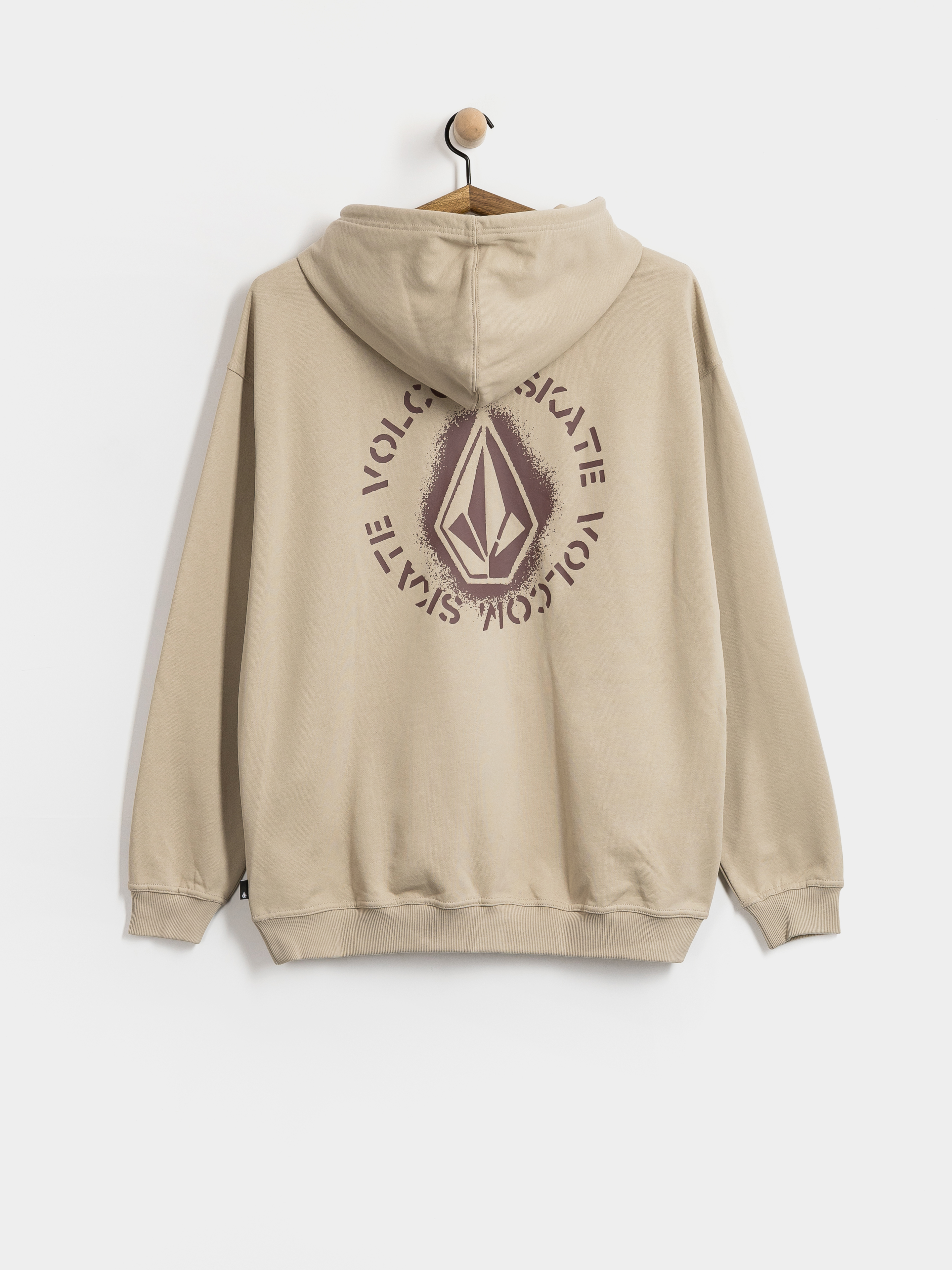 Bluza z kapturem Volcom Skidder HD