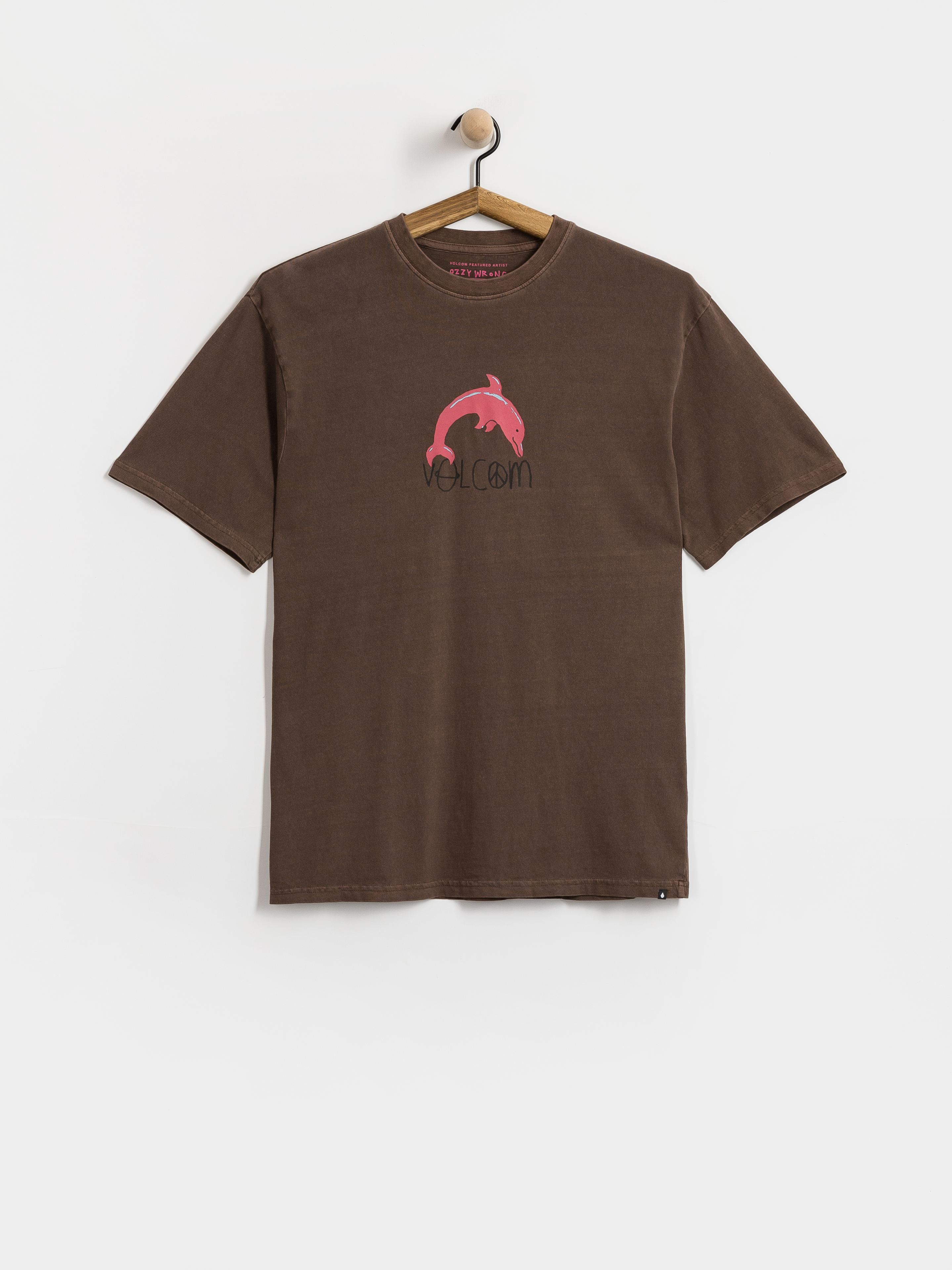 T-shirt Volcom Fa Ozzy 3