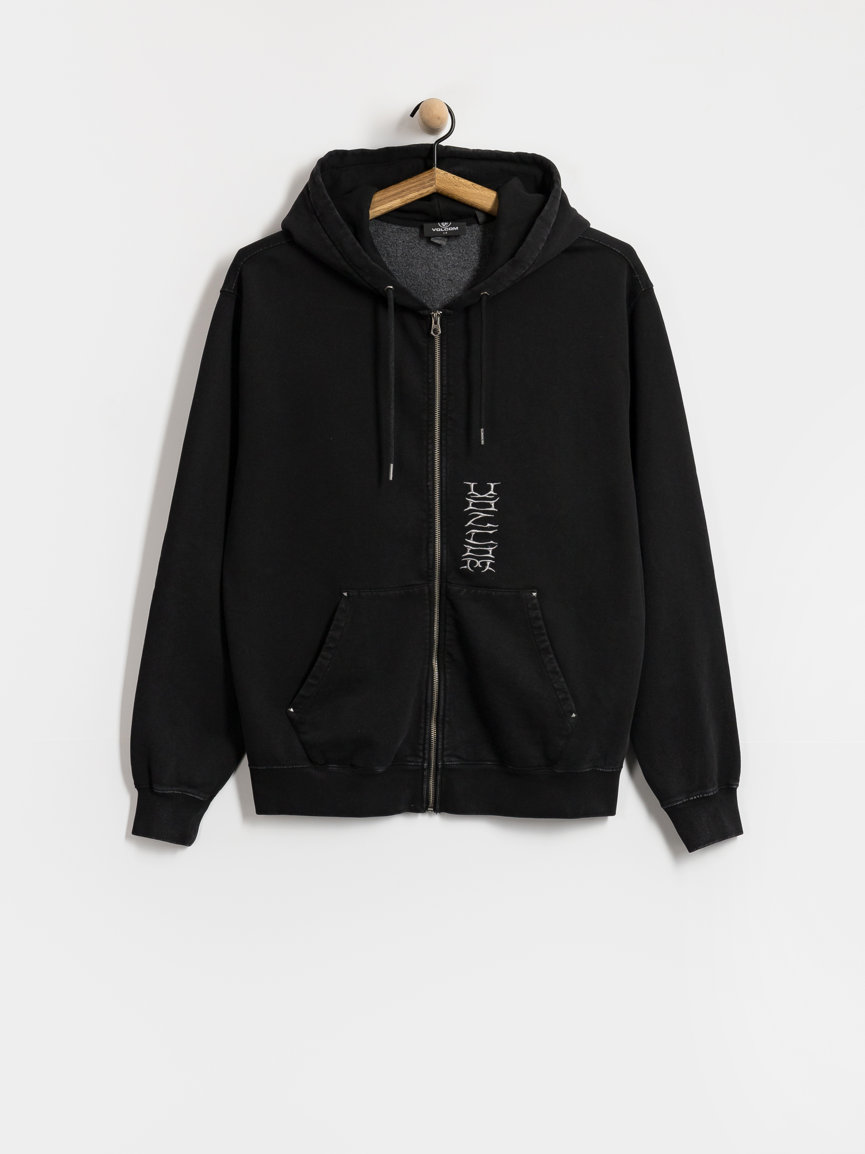 Bluza z kapturem Volcom Studder ZHD