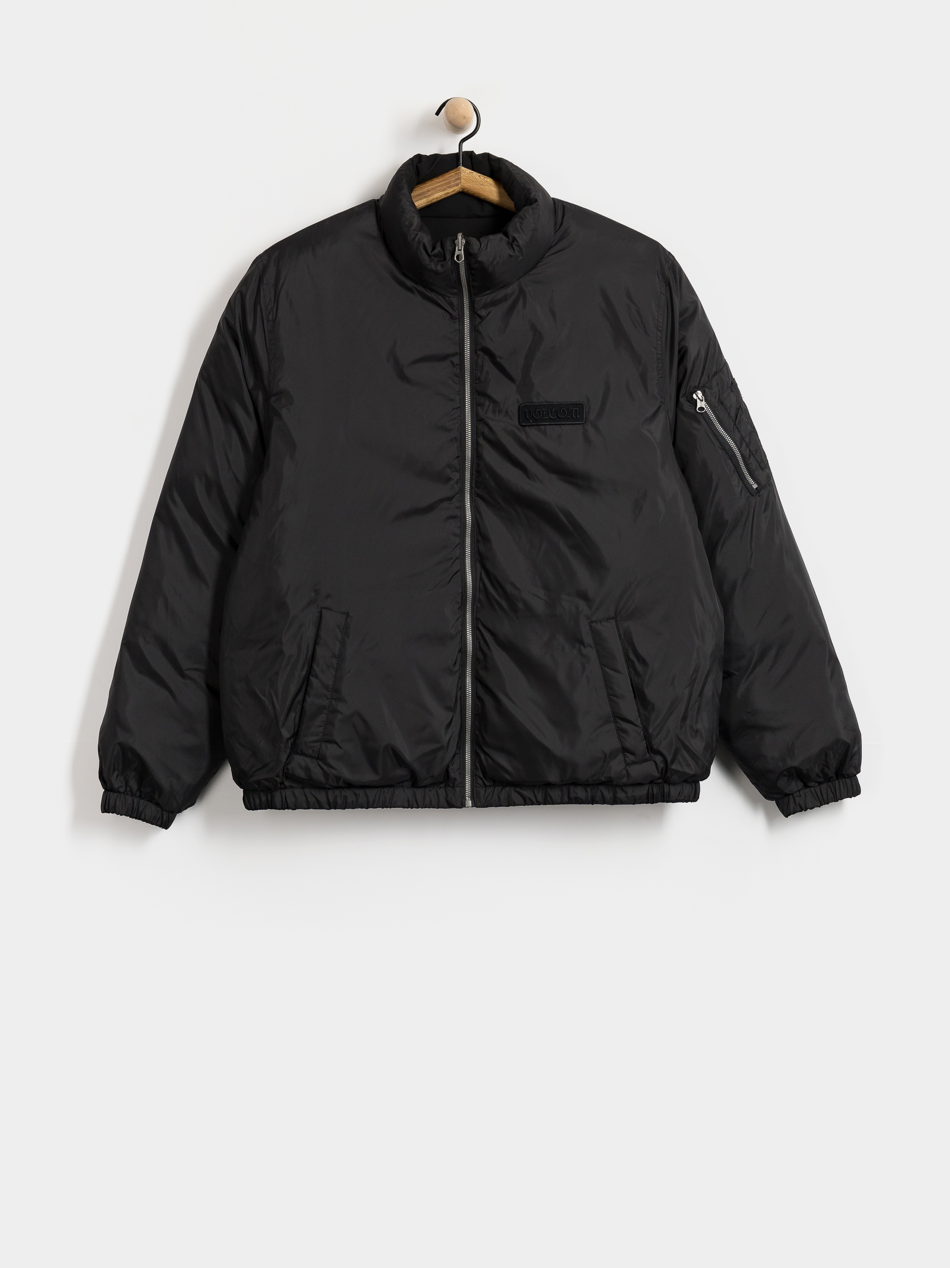 Kurtka Volcom Fillmoore (black)