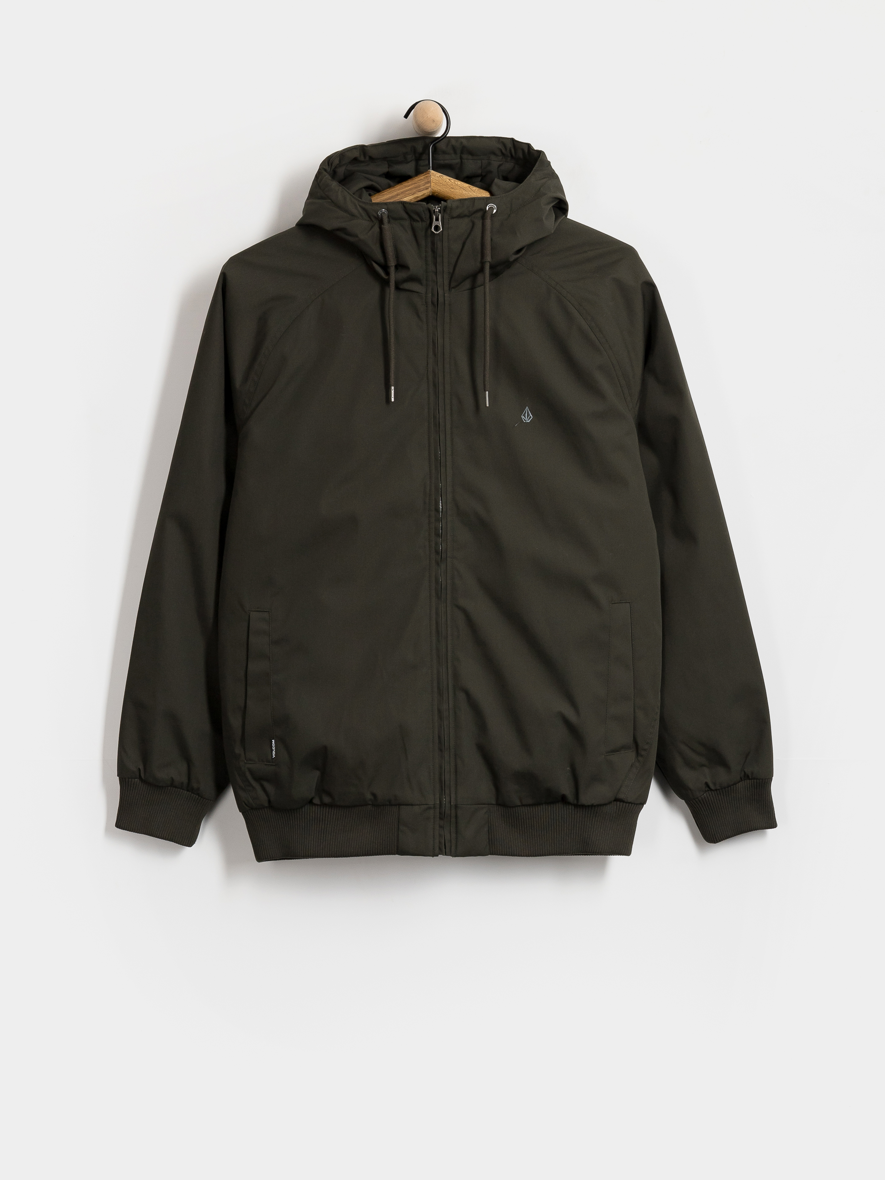 Kurtka Volcom Hernan 10K (rinsed black)