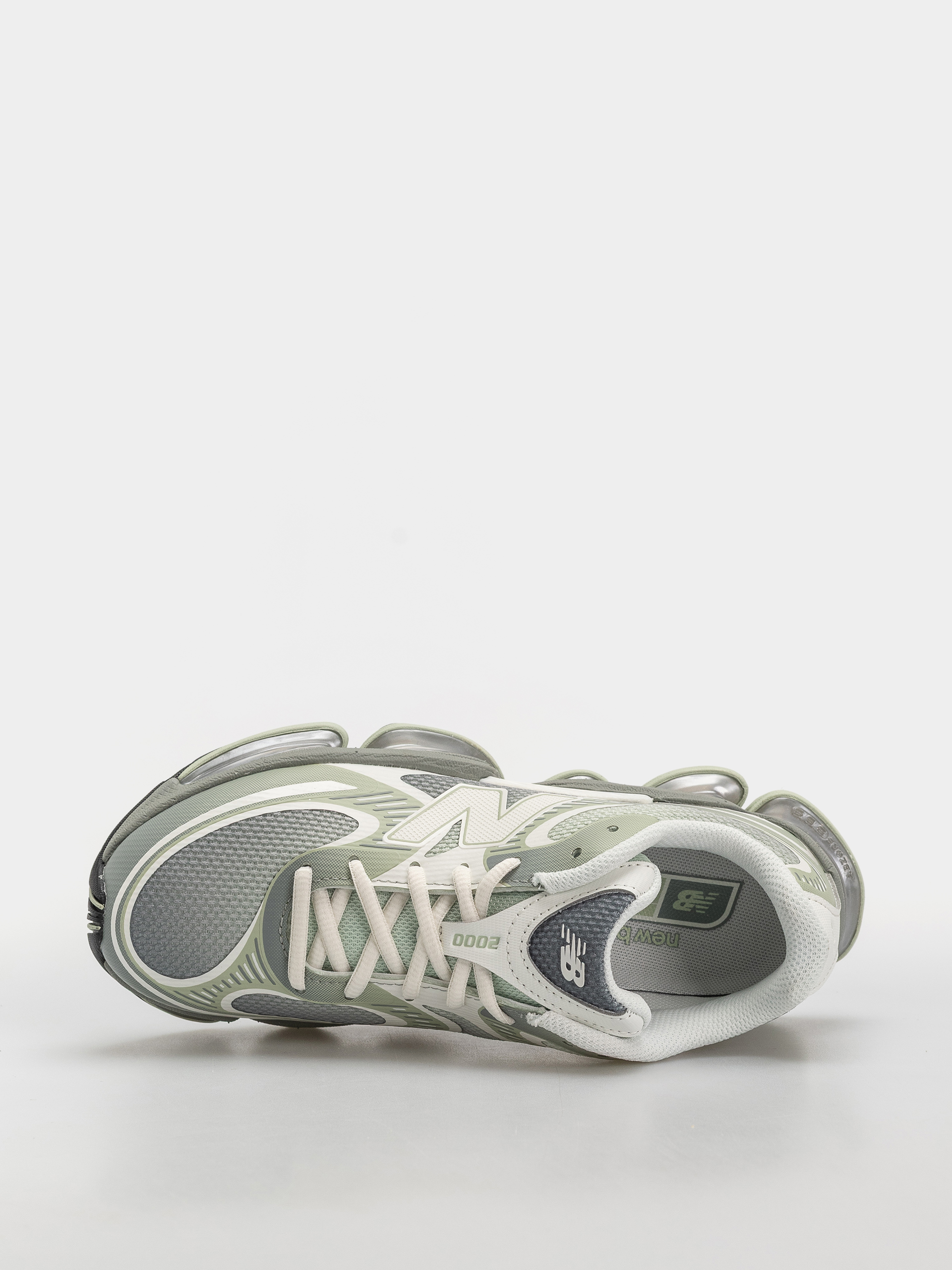 Buty New Balance 2000 (silver moss/bayberry/sea salt)