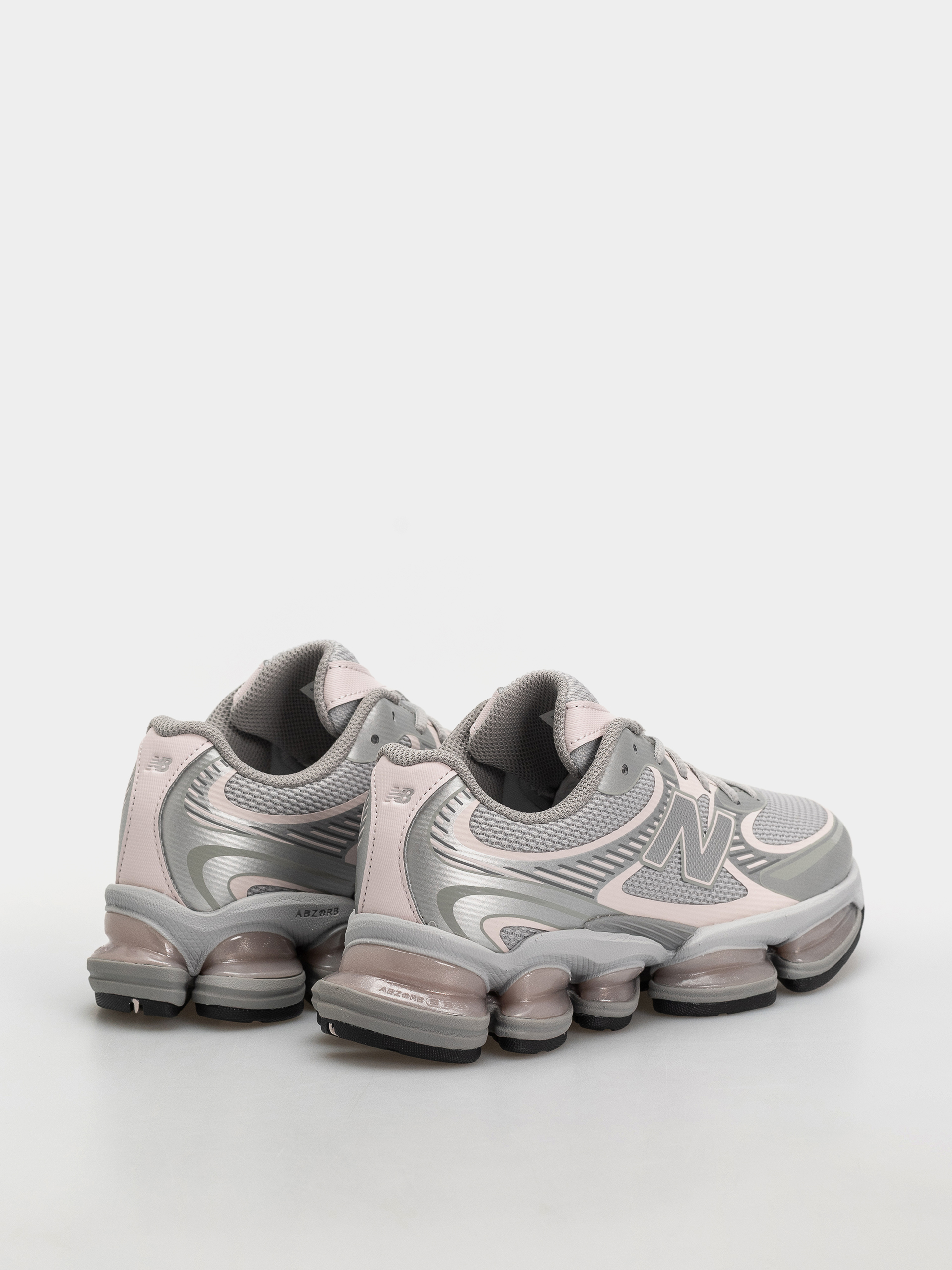 Buty New Balance 2000 (raincloud/pink granite)