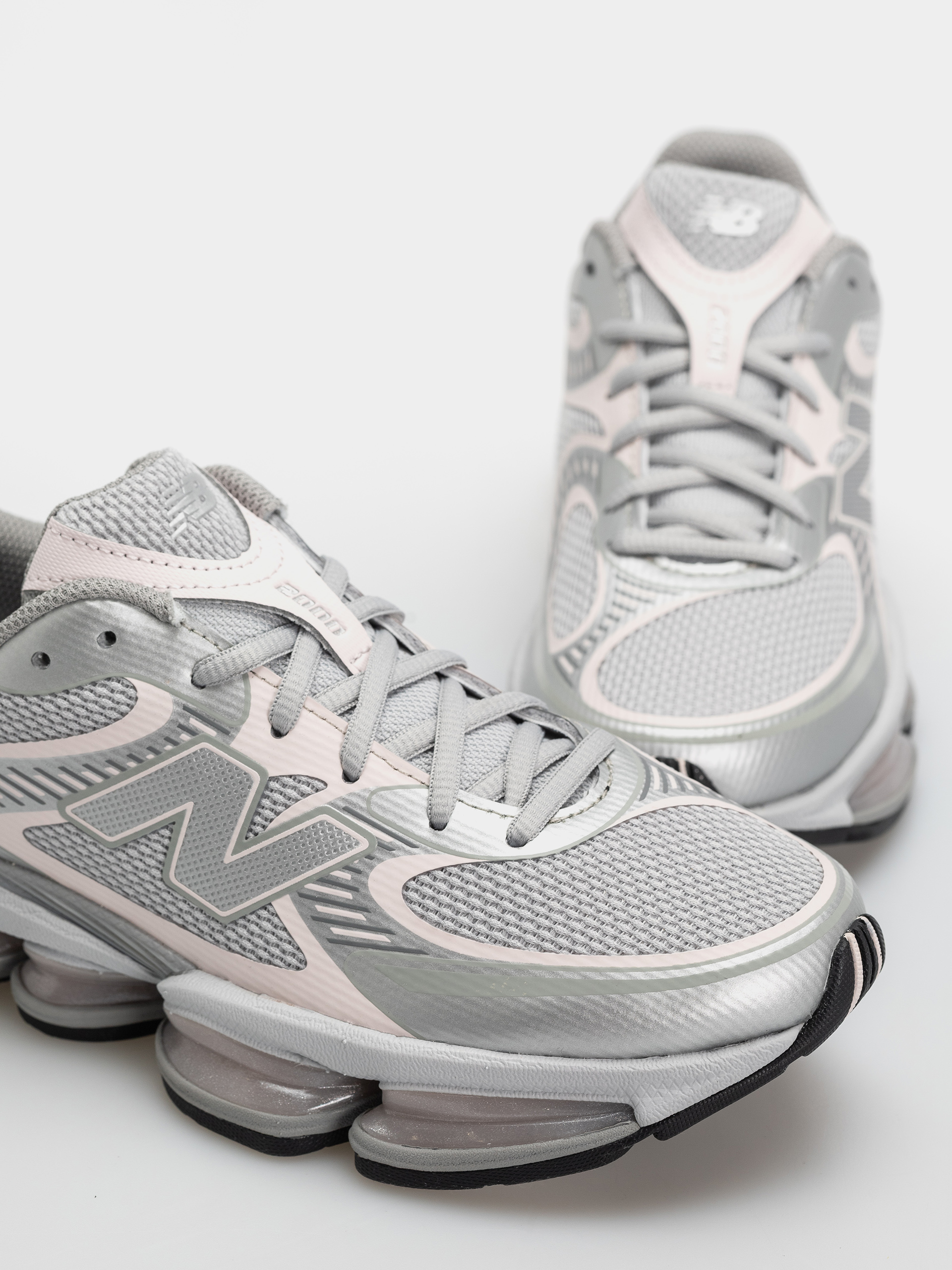 Buty New Balance 2000 (raincloud/pink granite)