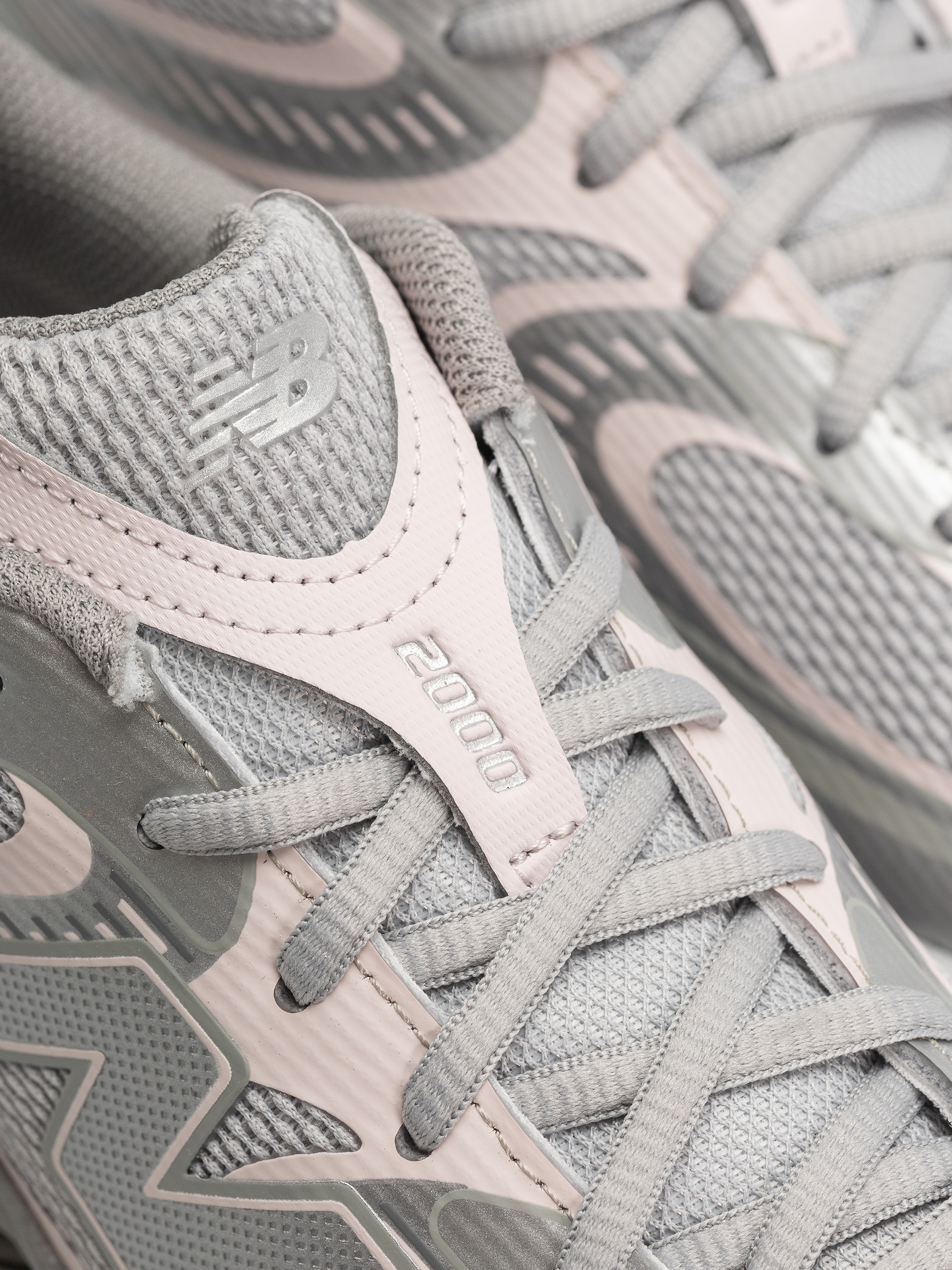 Buty New Balance 2000 (raincloud/pink granite)