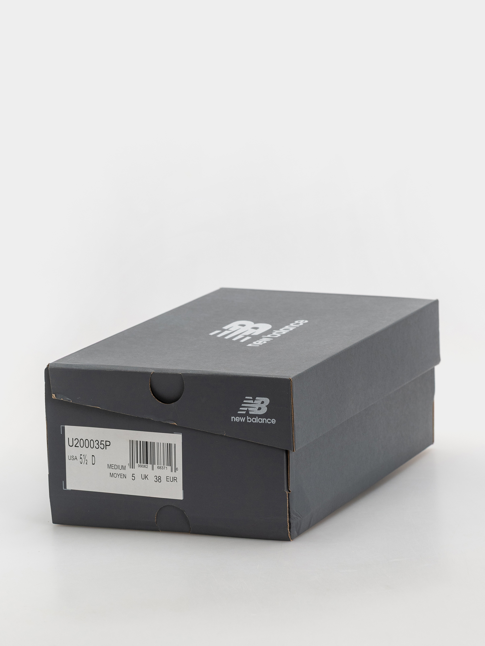 Buty New Balance 2000 (raincloud/pink granite)