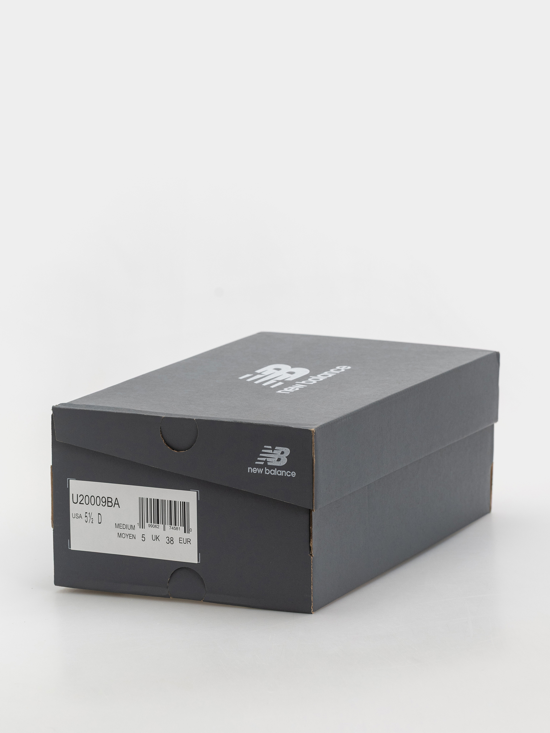 Buty New Balance 2000 (boysenberry/smoked violet/sea salt)