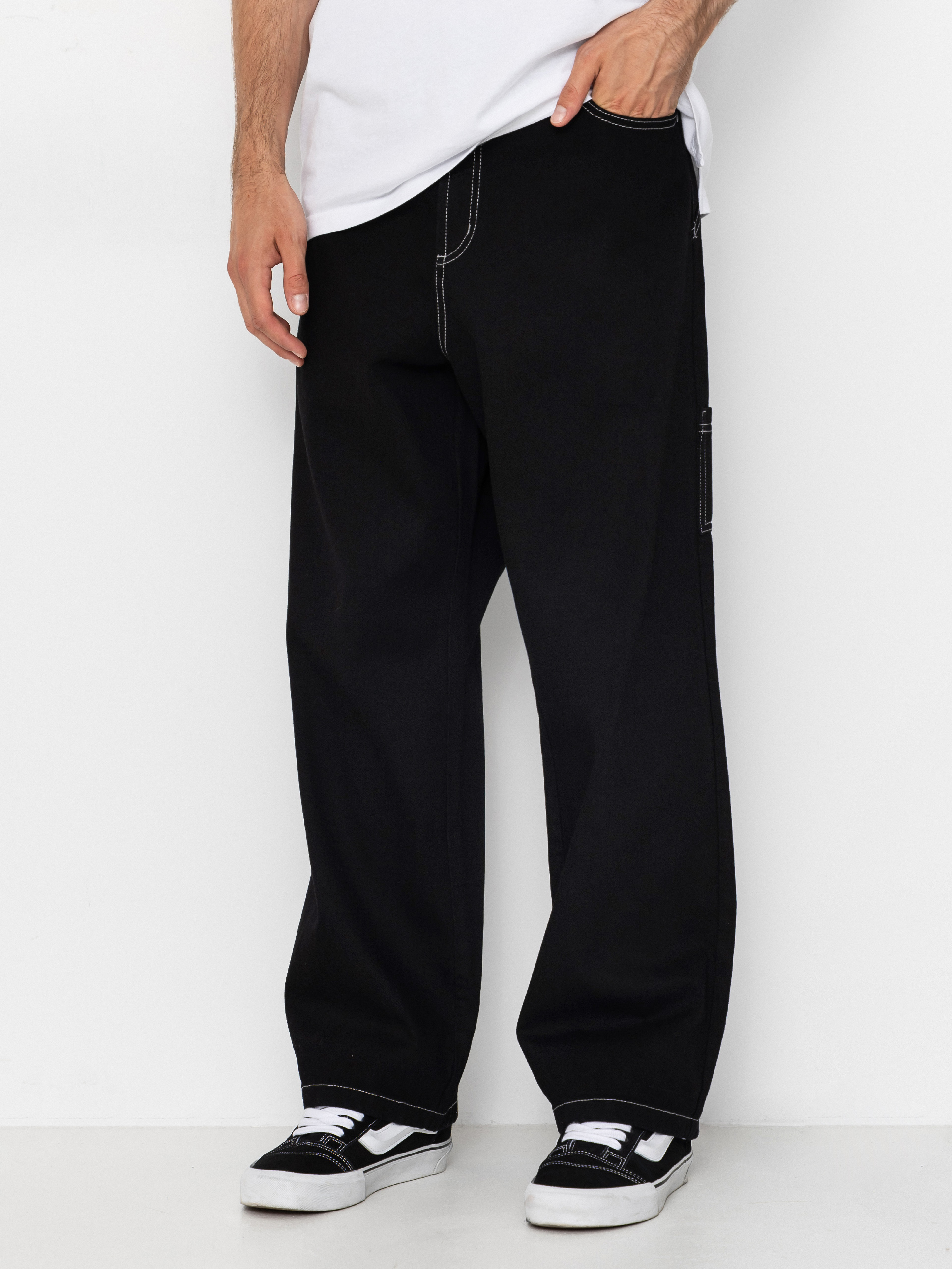 Spodnie Yardsale Zero (black)