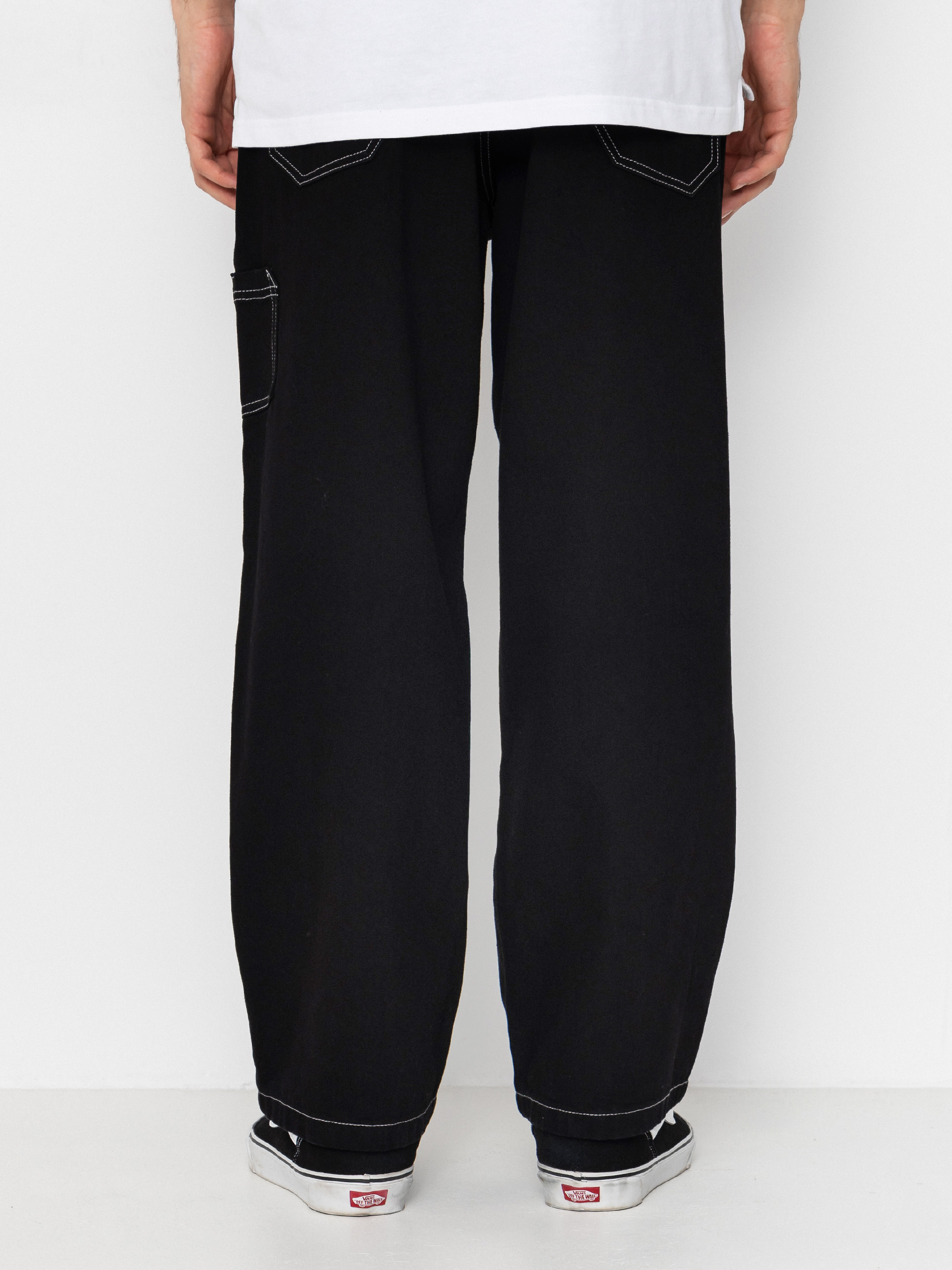 Spodnie Yardsale Zero (black)
