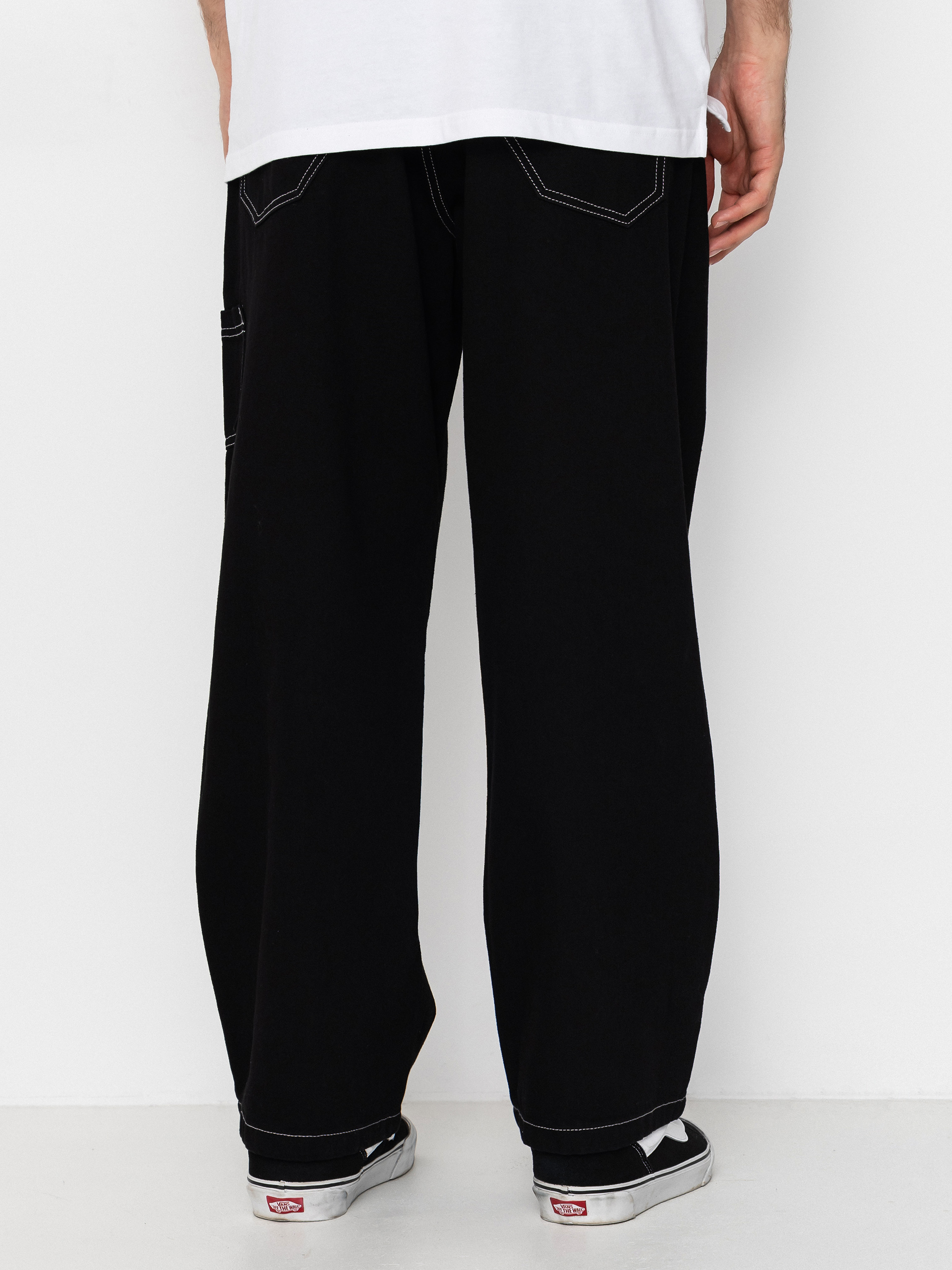 Spodnie Yardsale Zero (black)