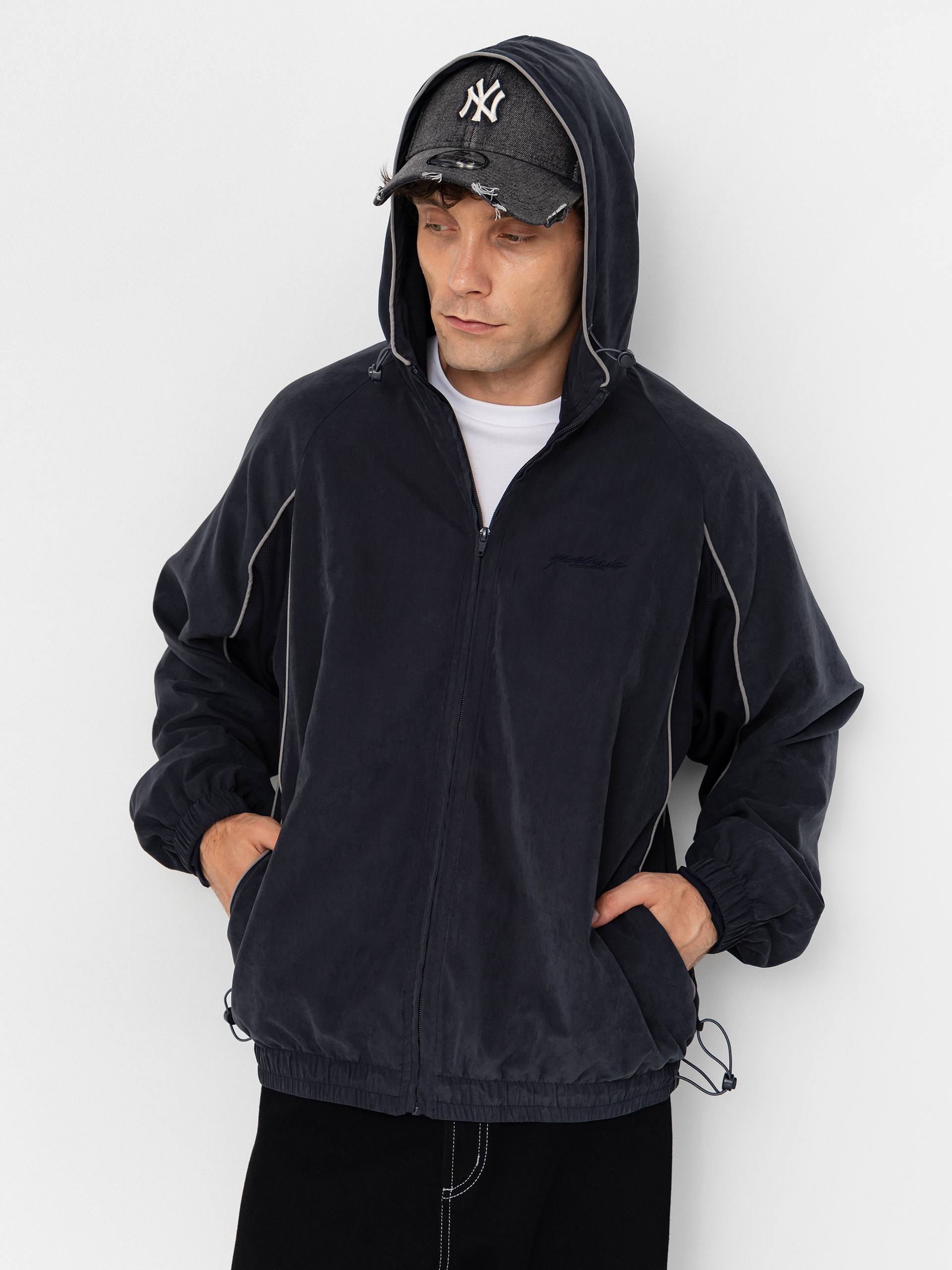 Kurtka Yardsale Shell (navy)