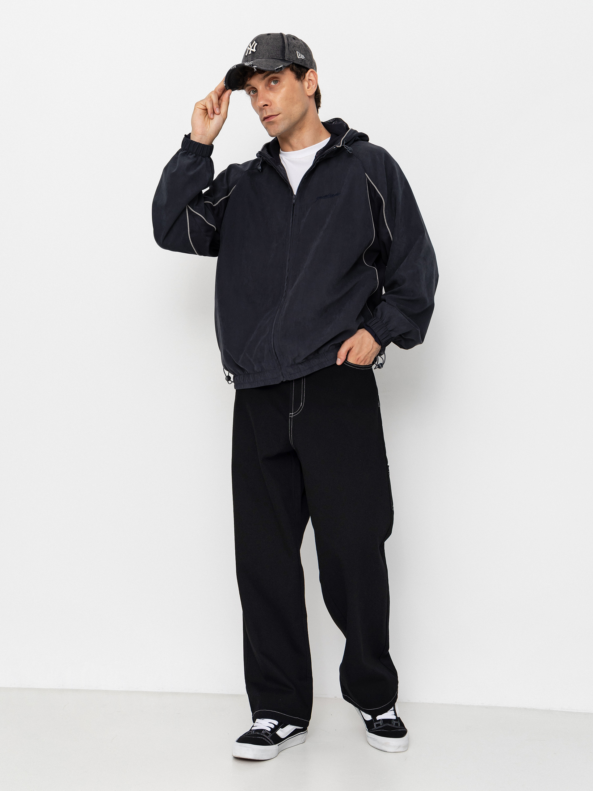 Kurtka Yardsale Shell (navy)