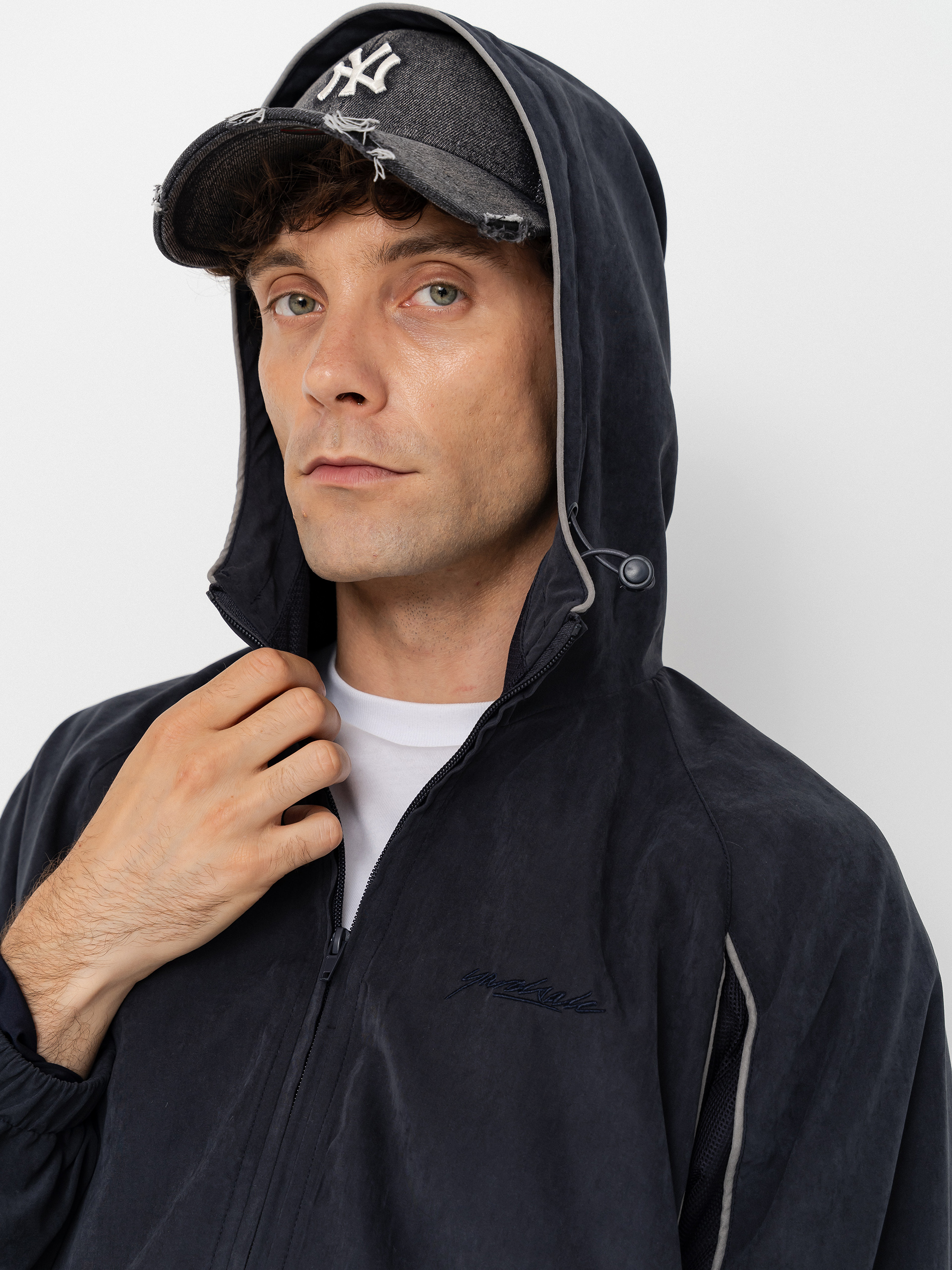 Kurtka Yardsale Shell (navy)